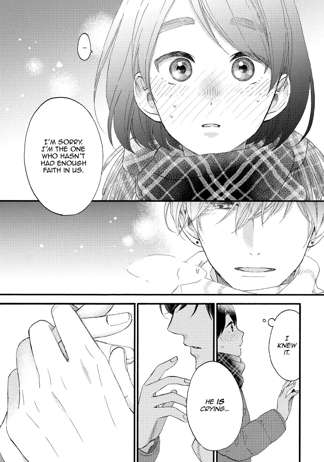 Read A Condition Called Love Manga Online