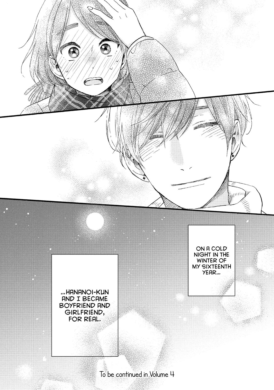 Read A Condition Called Love Manga Online