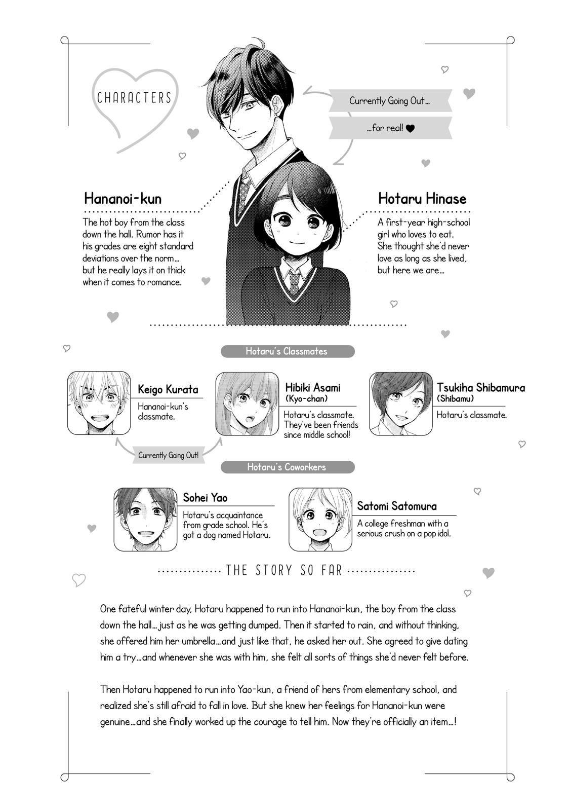 Read A Condition Called Love Manga Online