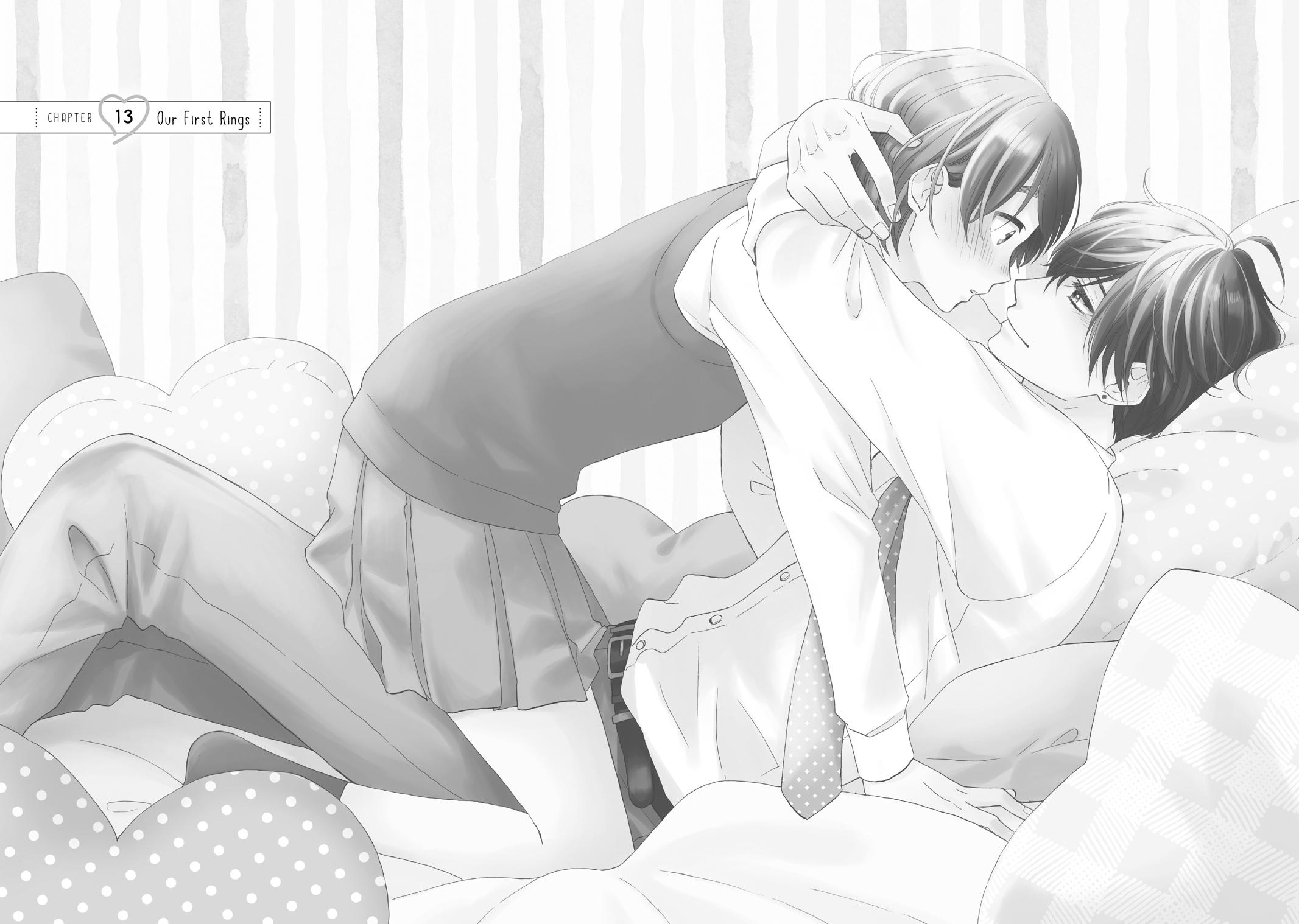 Read A Condition Called Love Manga Online