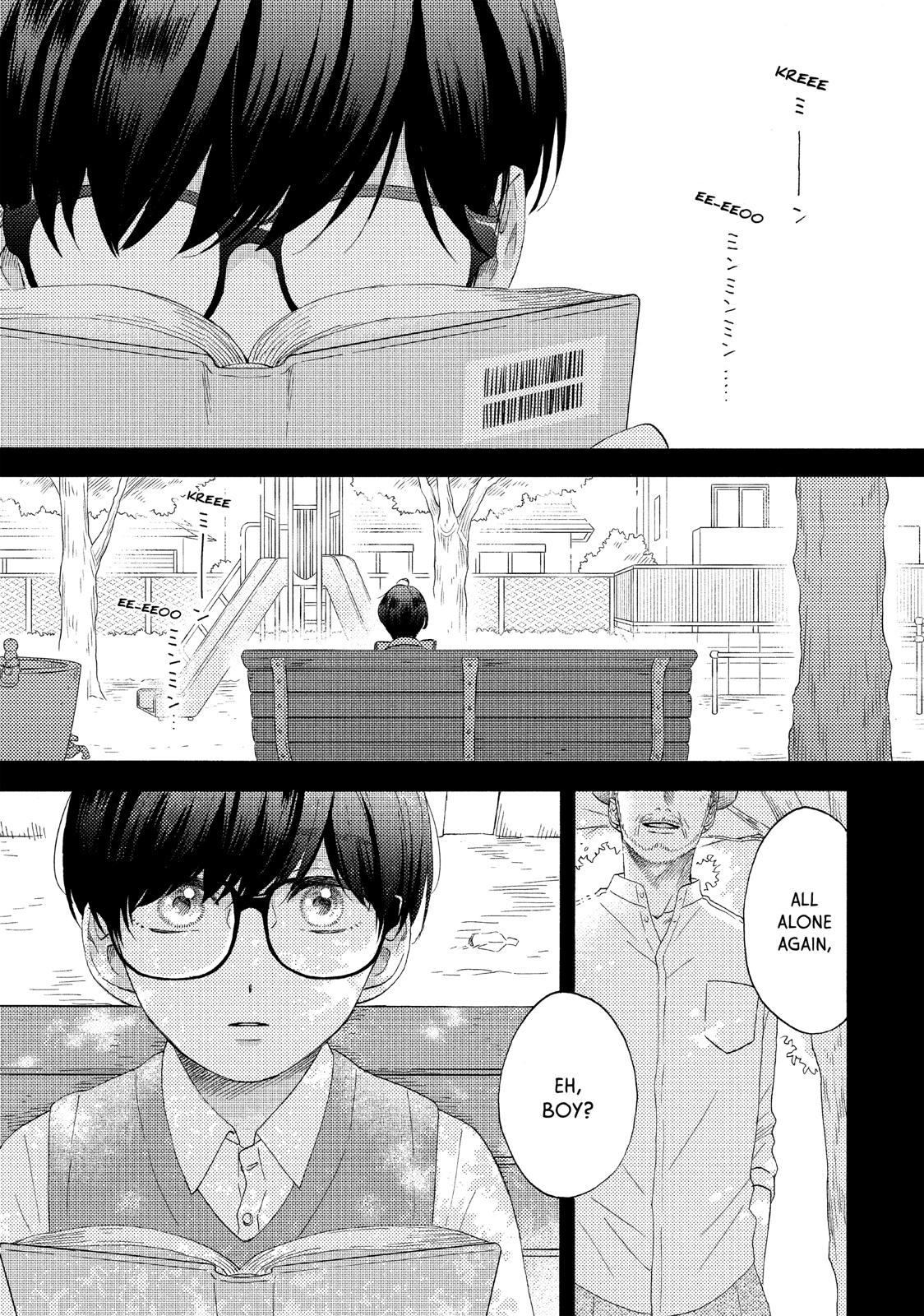 Read A Condition Called Love Manga Online