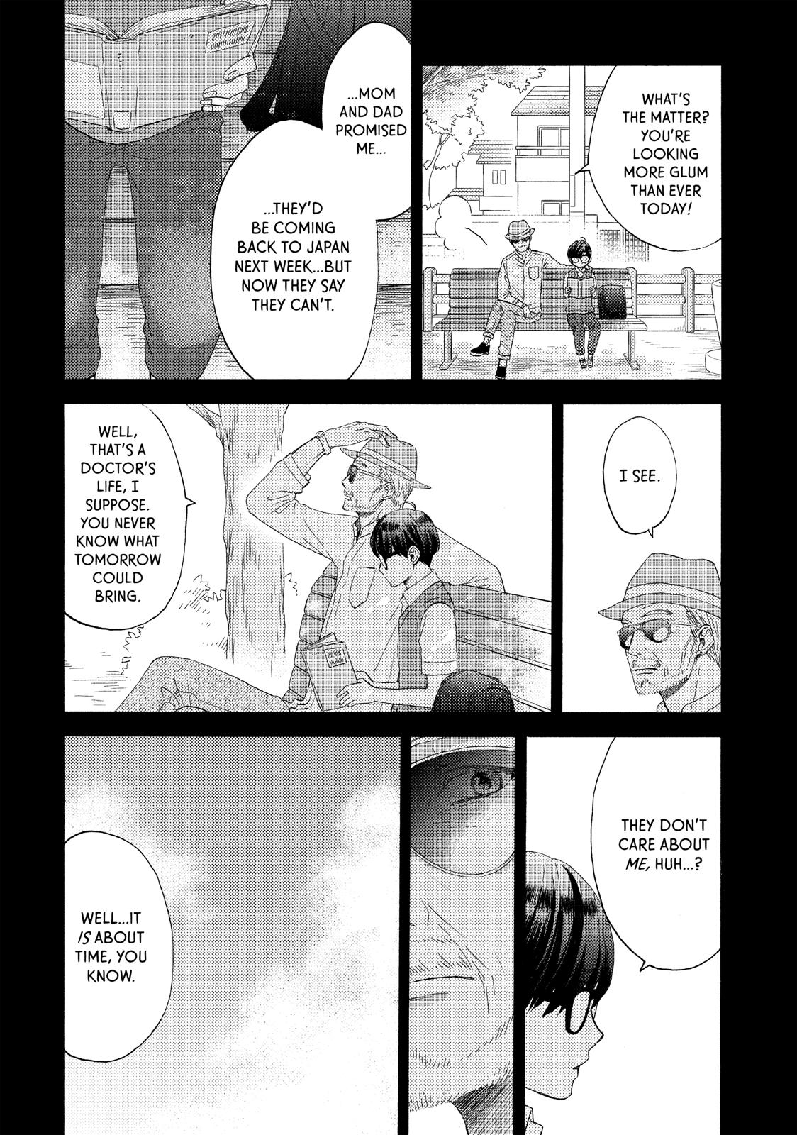 Read A Condition Called Love Manga Online