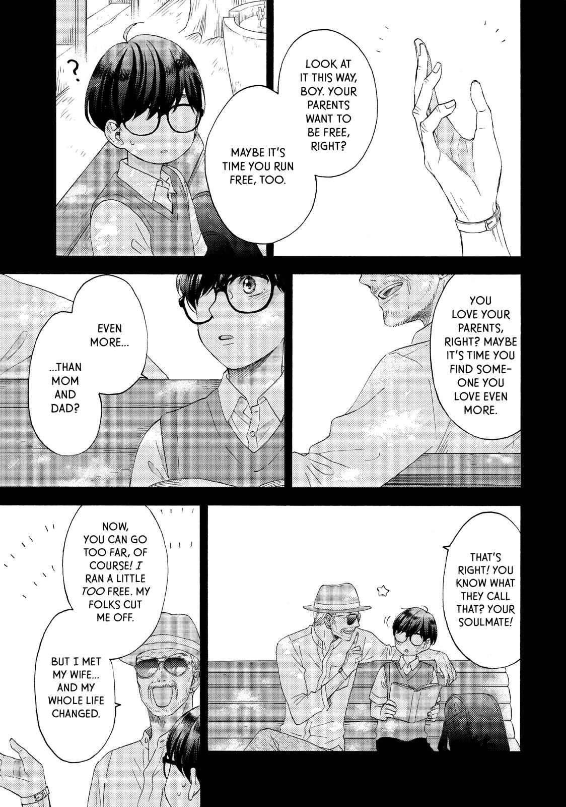 Read A Condition Called Love Manga Online