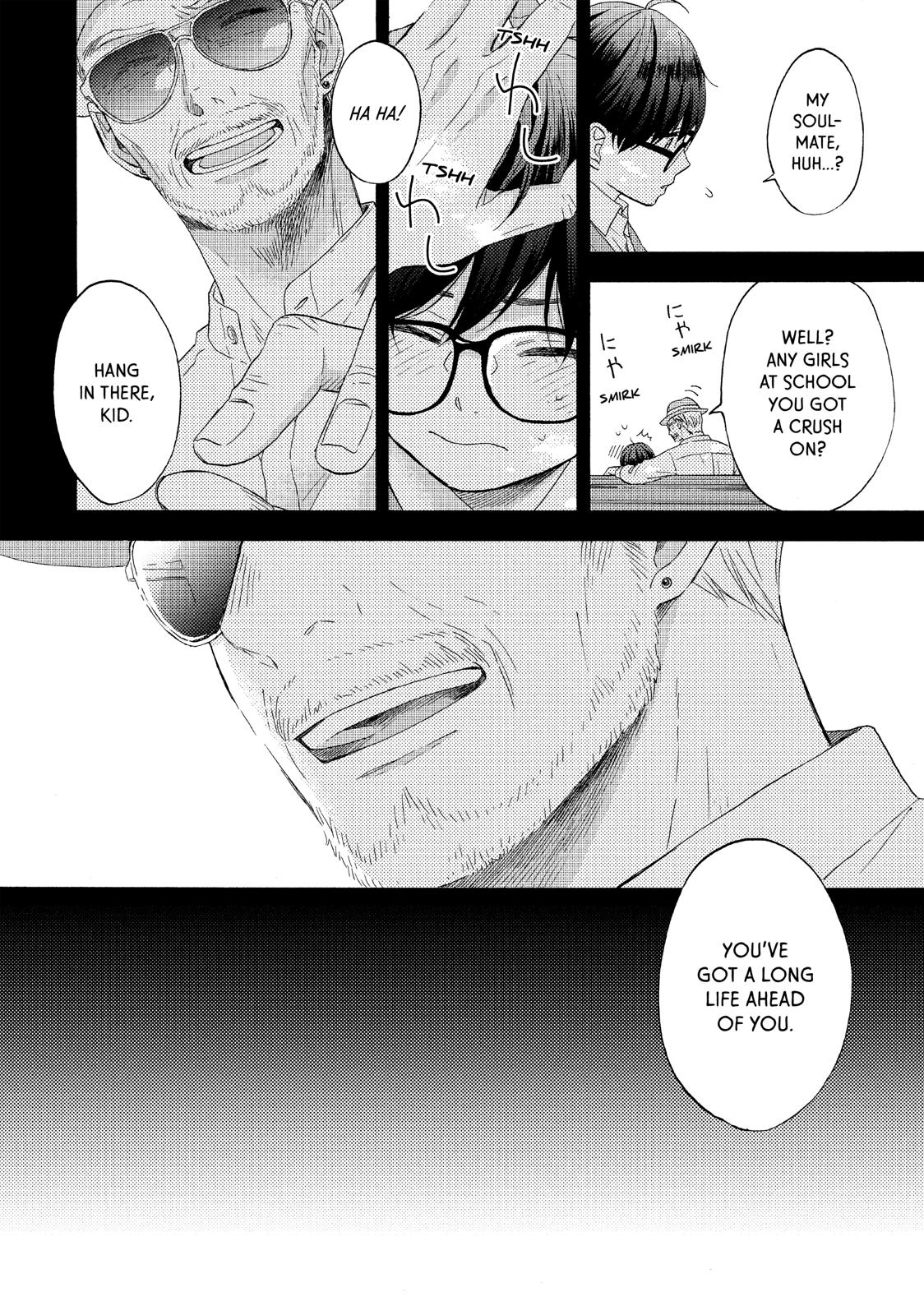 Read A Condition Called Love Manga Online