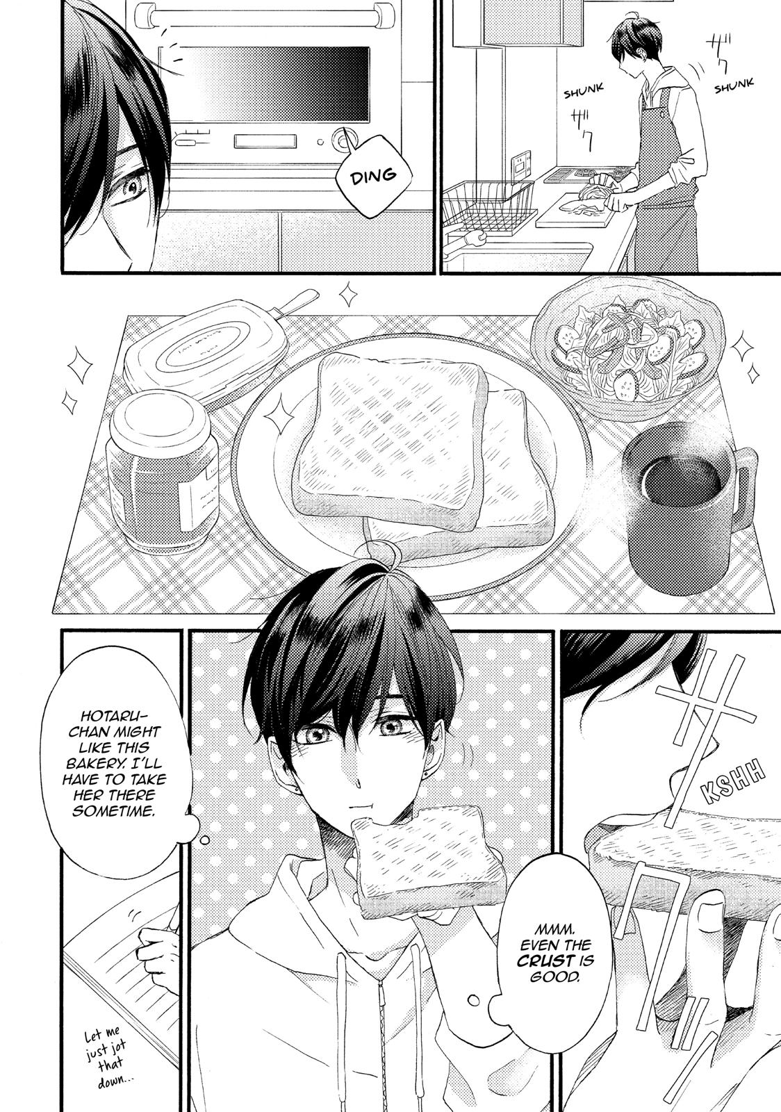 Read A Condition Called Love Manga Online