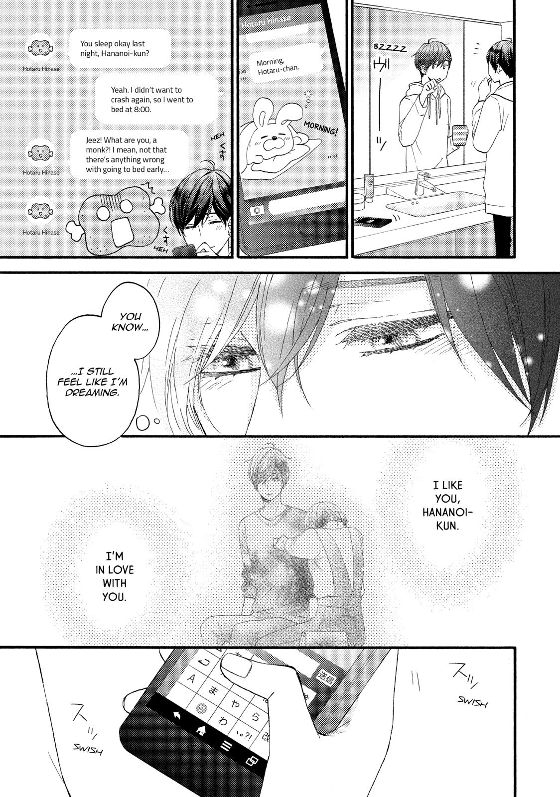 Read A Condition Called Love Manga Online