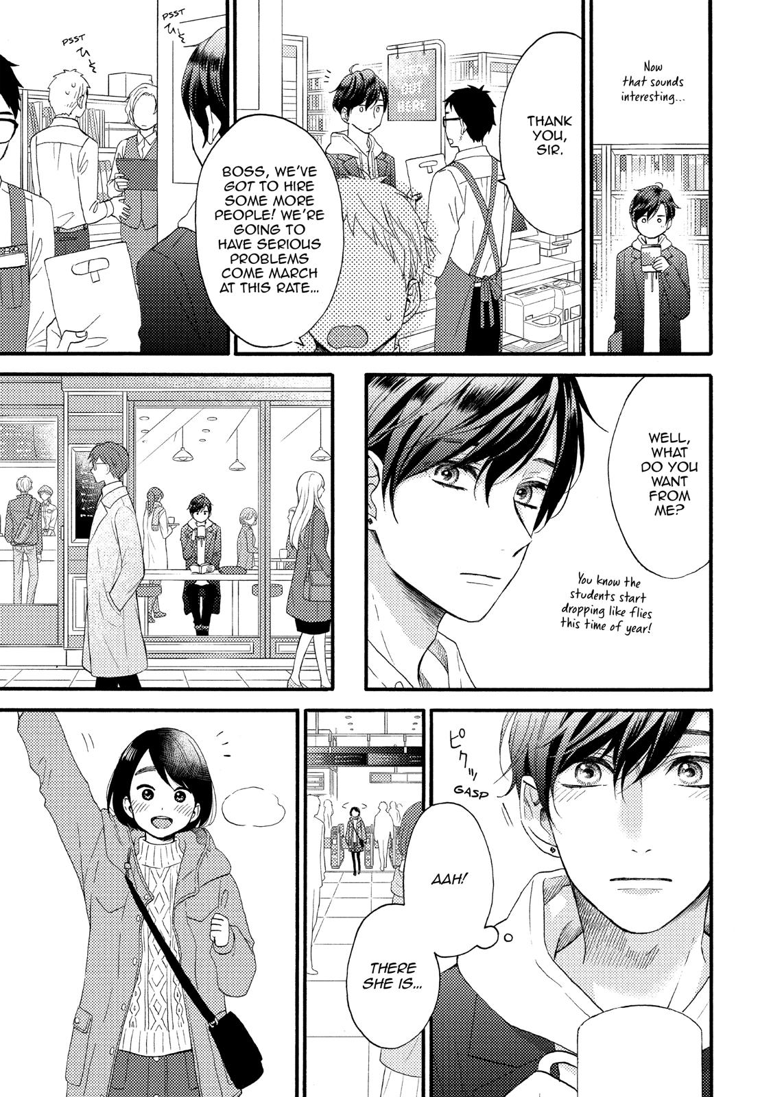 Read A Condition Called Love Manga Online