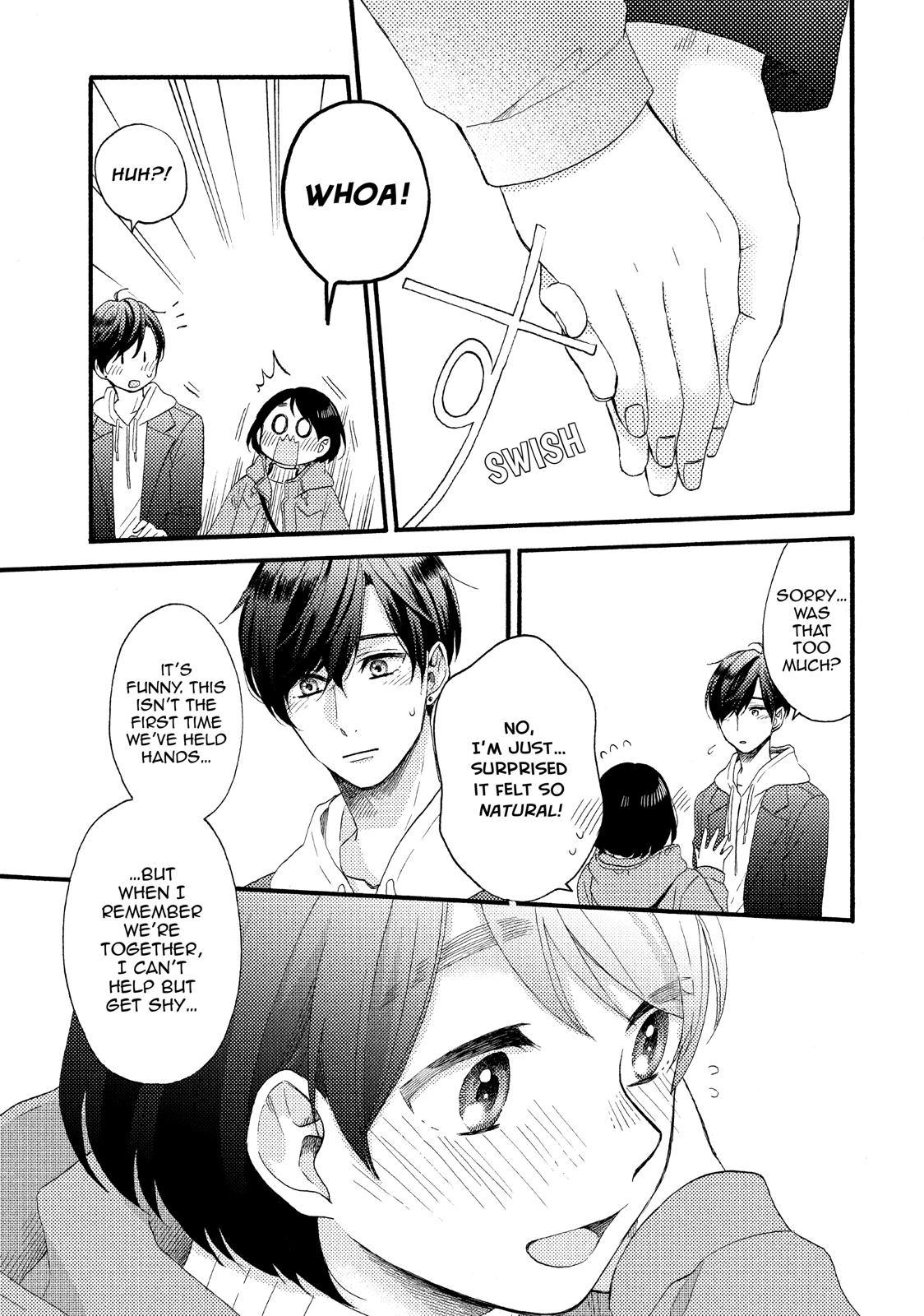 Read A Condition Called Love Manga Online