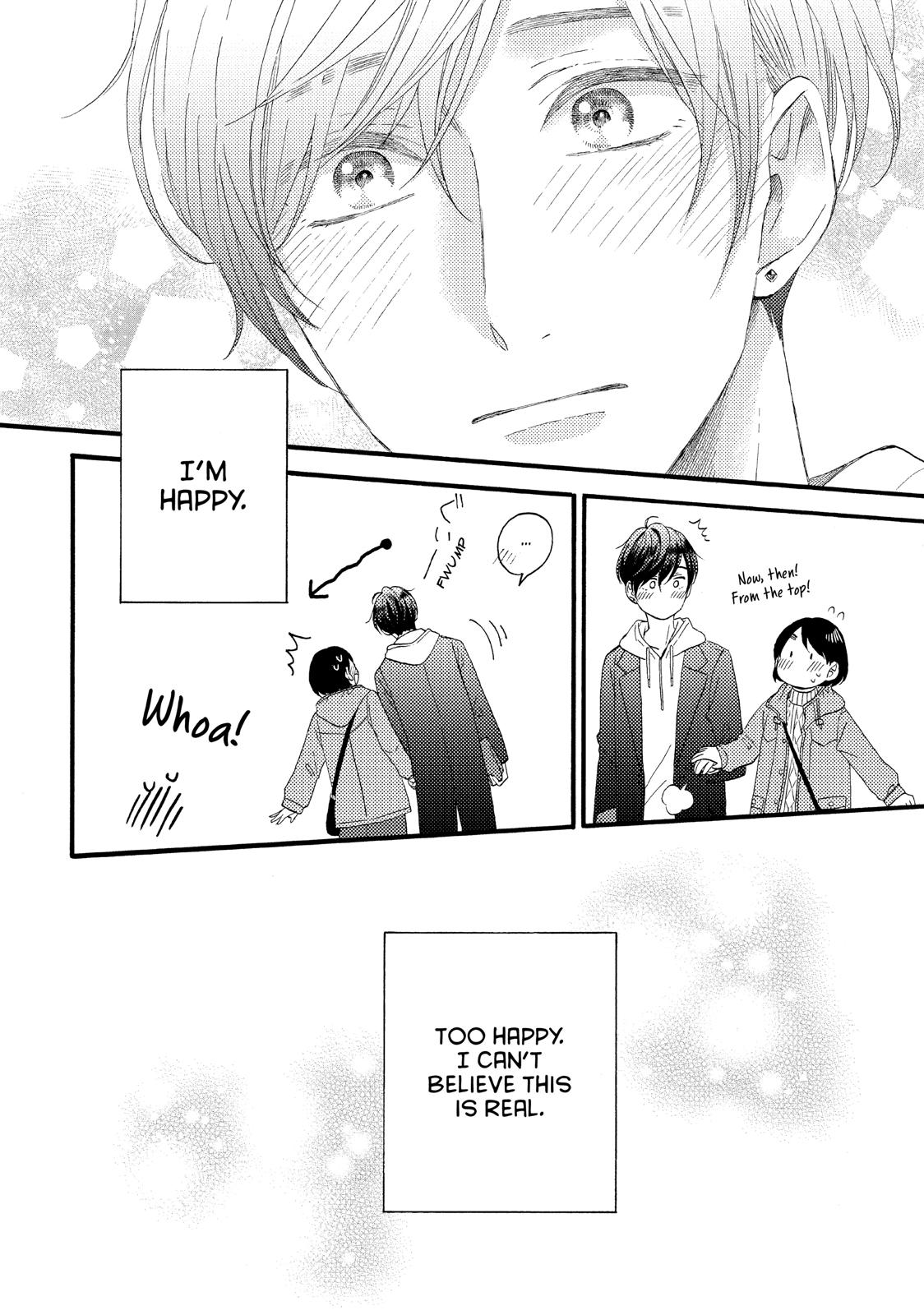 Read A Condition Called Love Manga Online