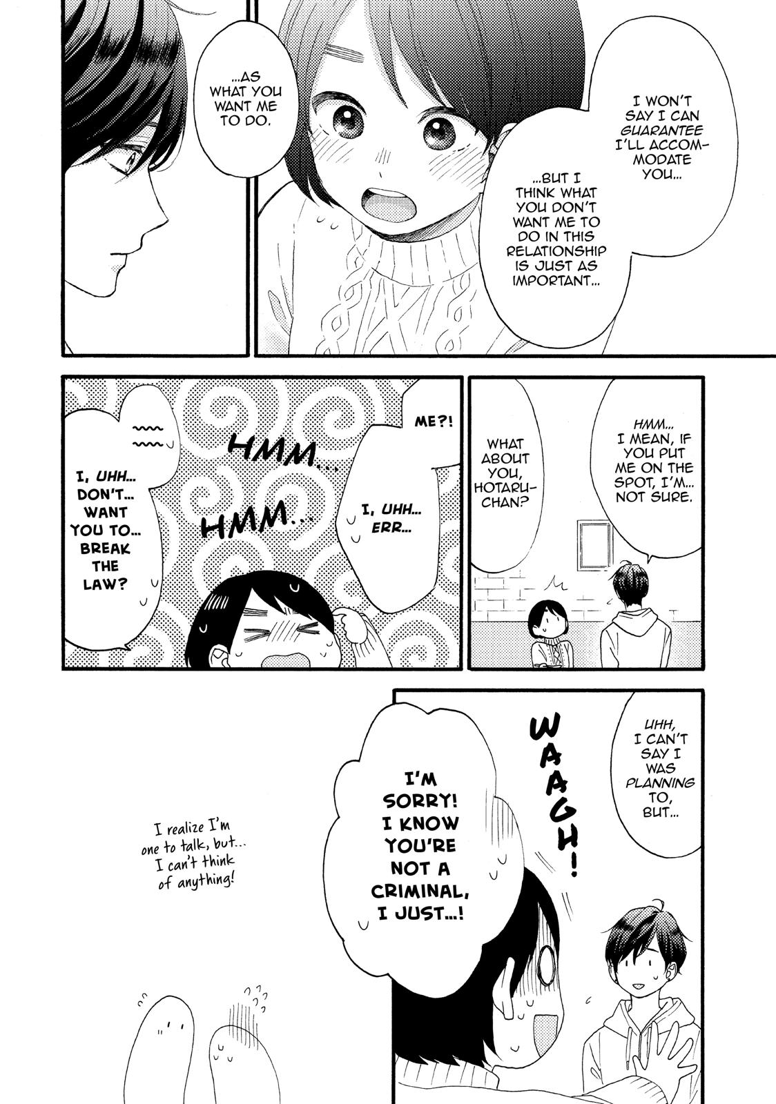 Read A Condition Called Love Manga Online