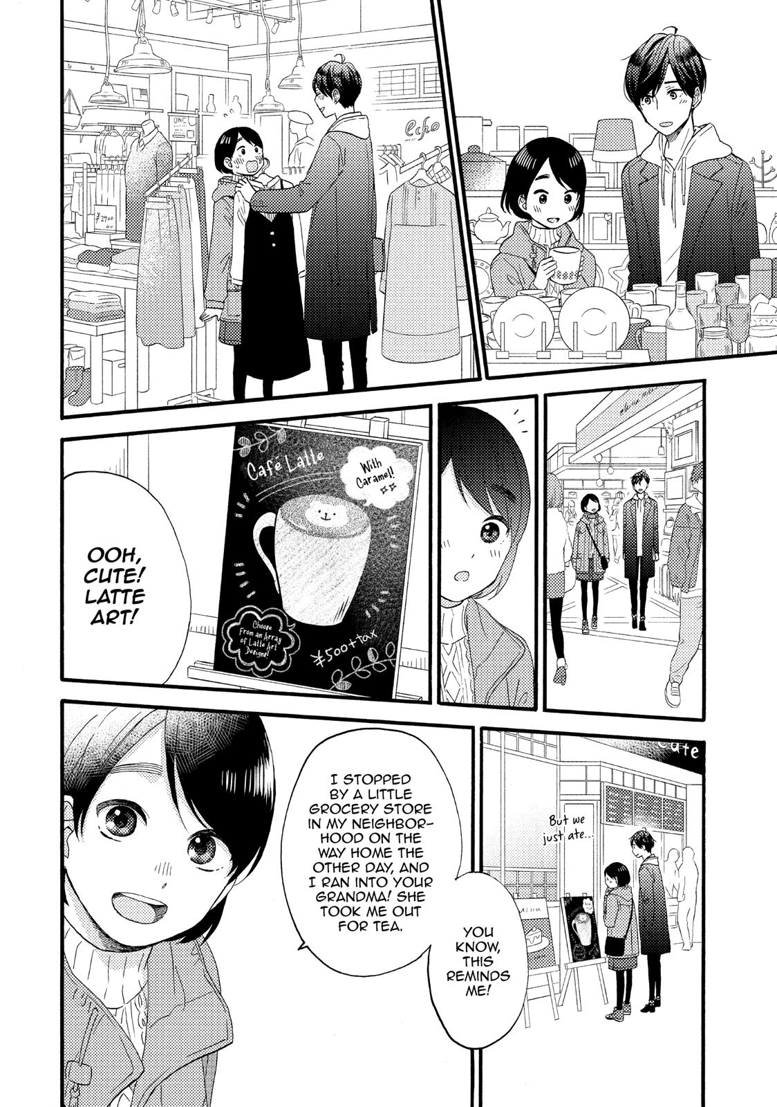 Read A Condition Called Love Manga Online