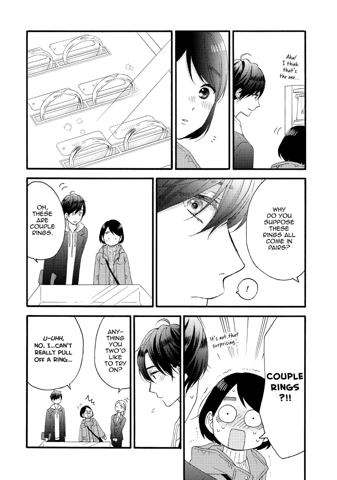 Read A Condition Called Love Manga Online