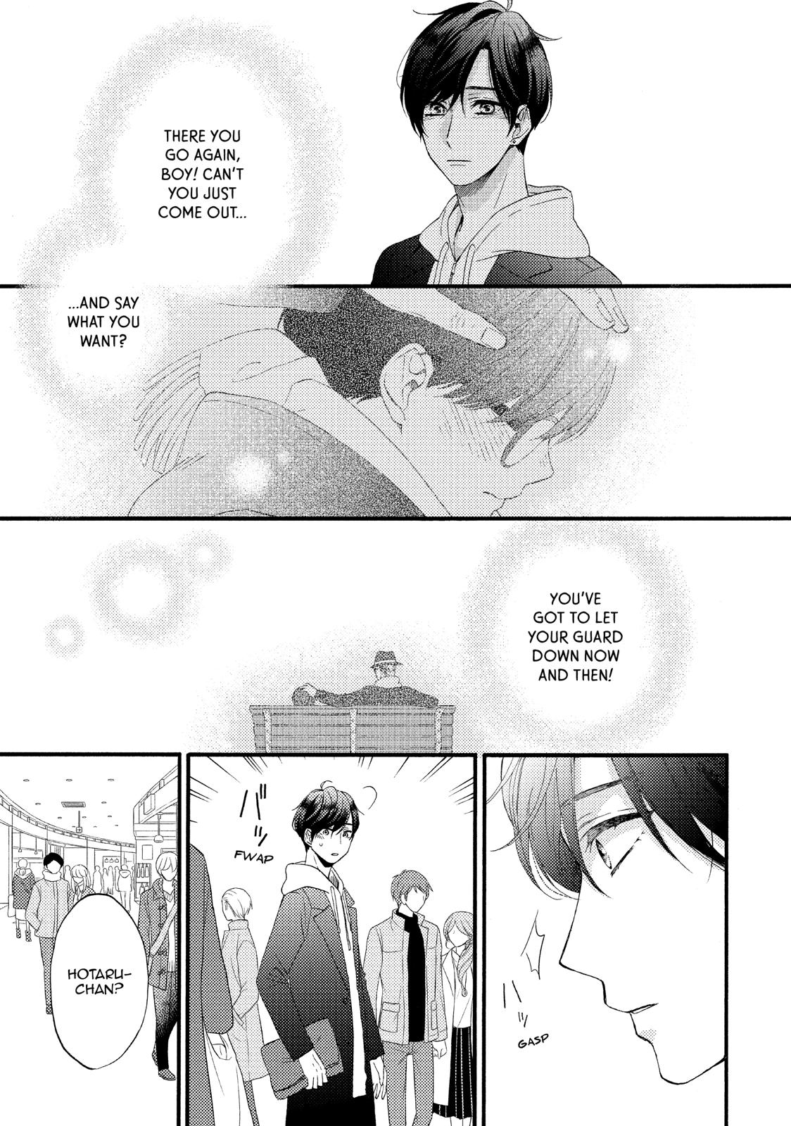 Read A Condition Called Love Manga Online