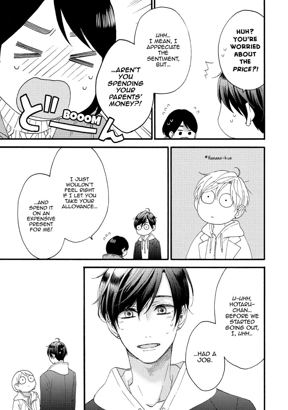 Read A Condition Called Love Manga Online