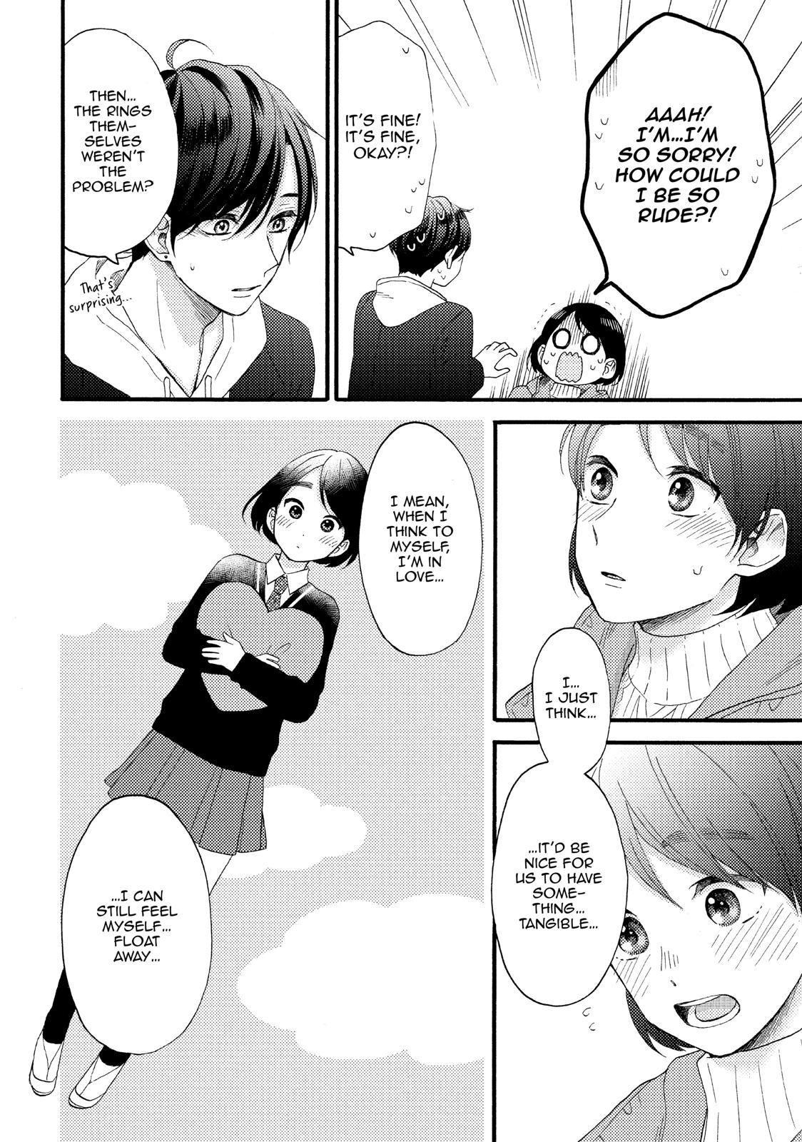Read A Condition Called Love Manga Online
