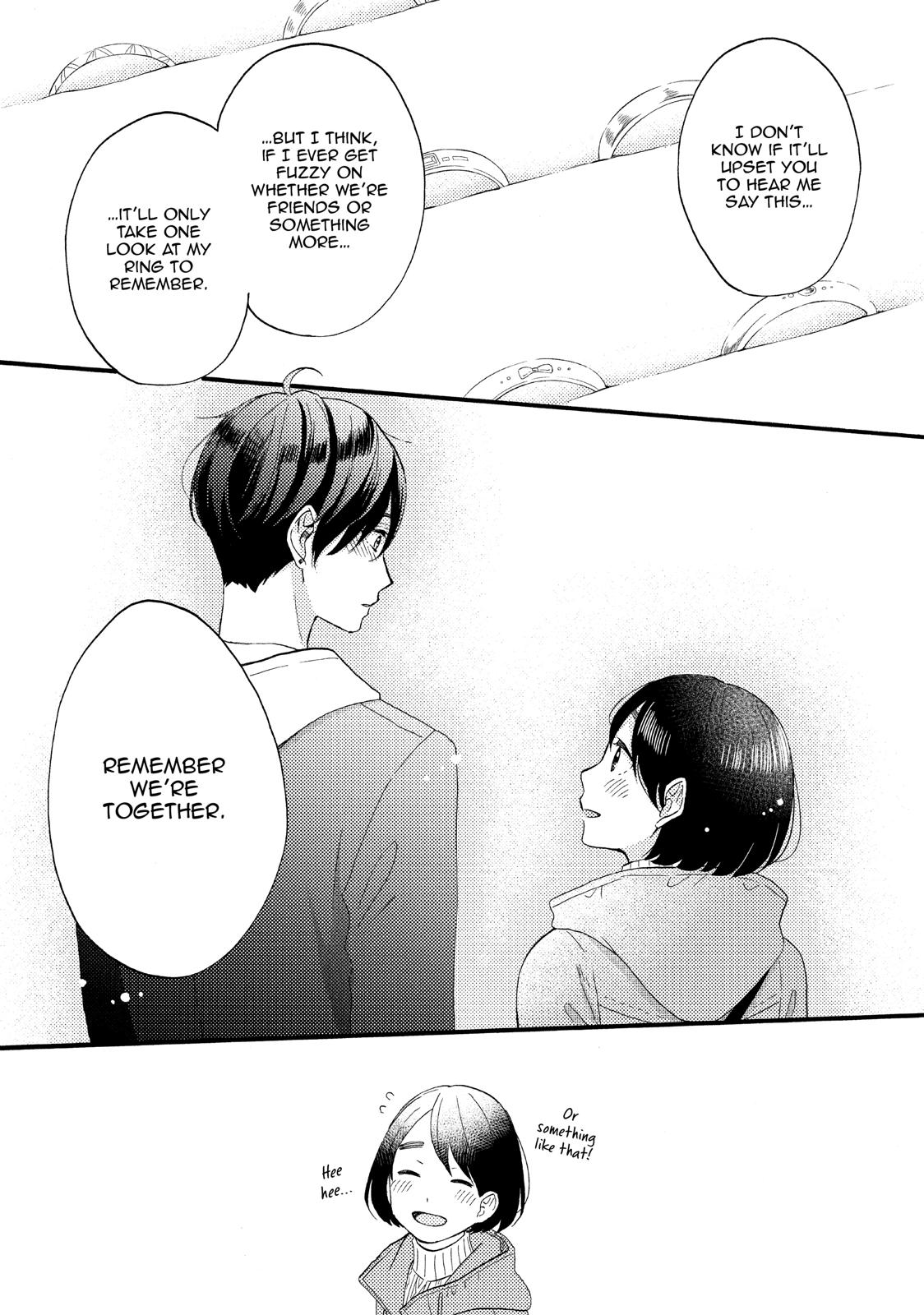Read A Condition Called Love Manga Online