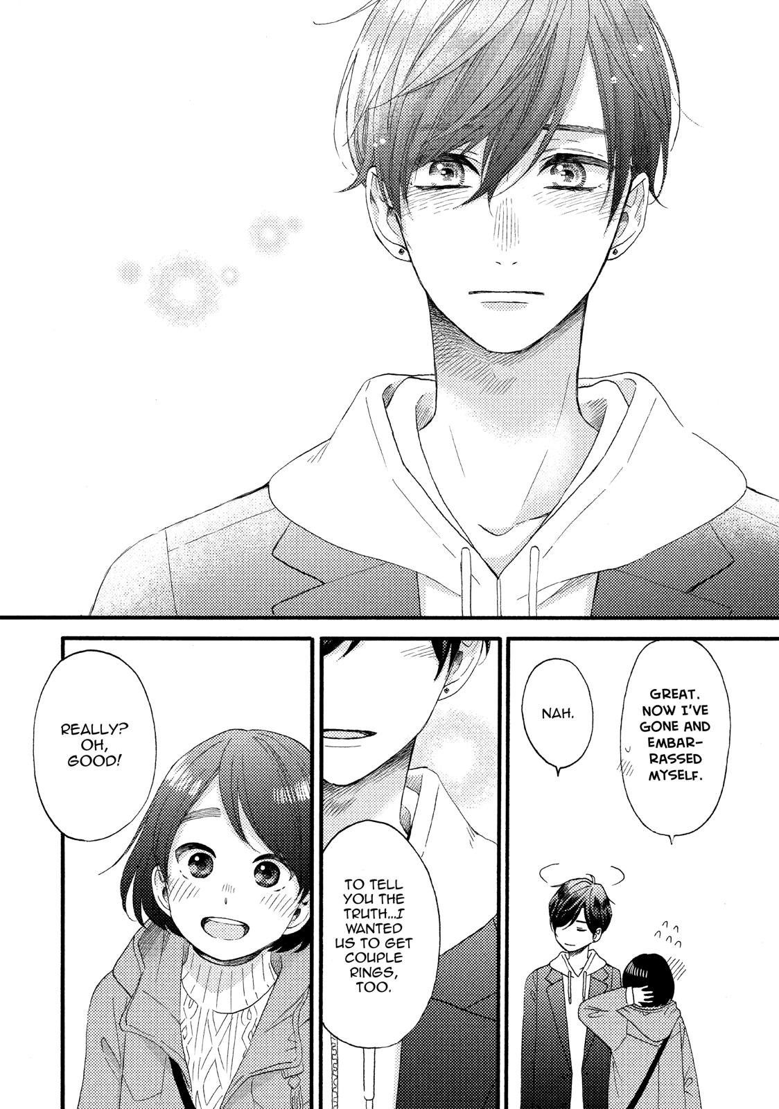 Read A Condition Called Love Manga Online