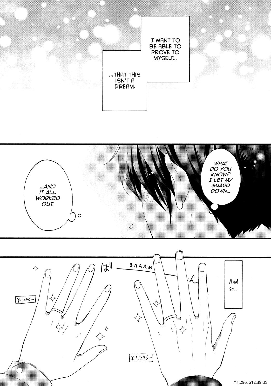 Read A Condition Called Love Manga Online