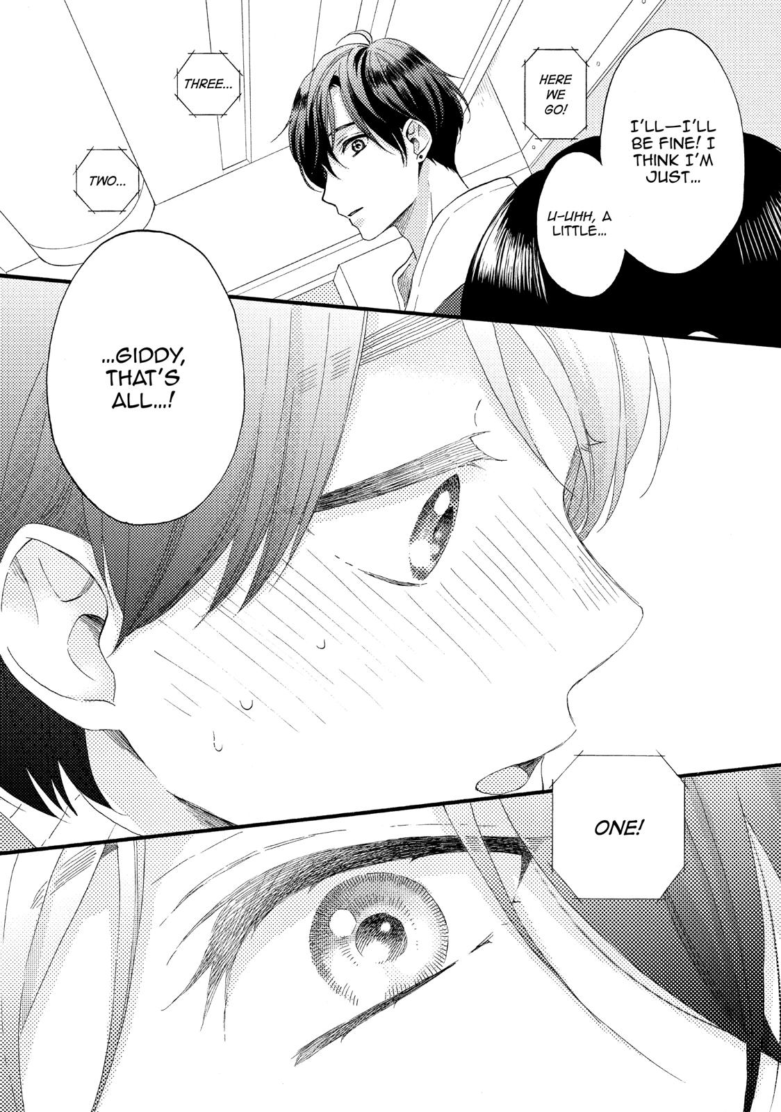 Read A Condition Called Love Manga Online