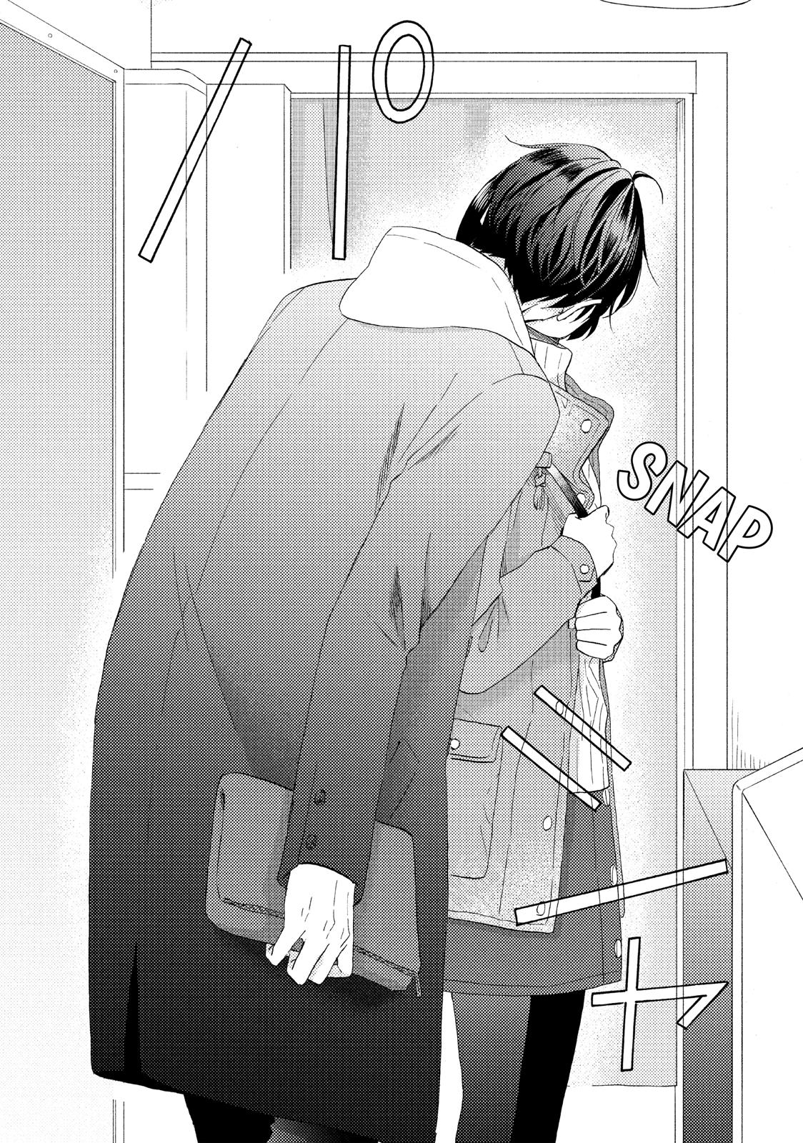 Read A Condition Called Love Manga Online