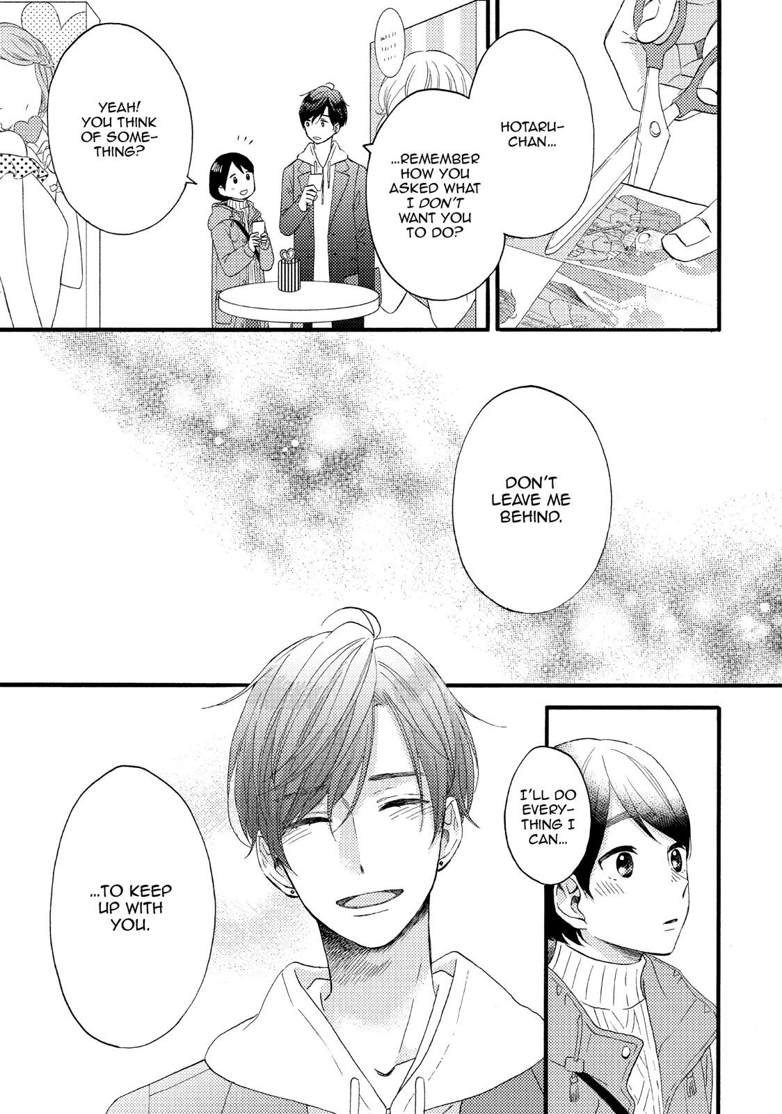 Read A Condition Called Love Manga Online