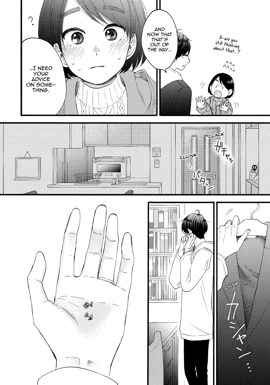 Read A Condition Called Love Manga Online