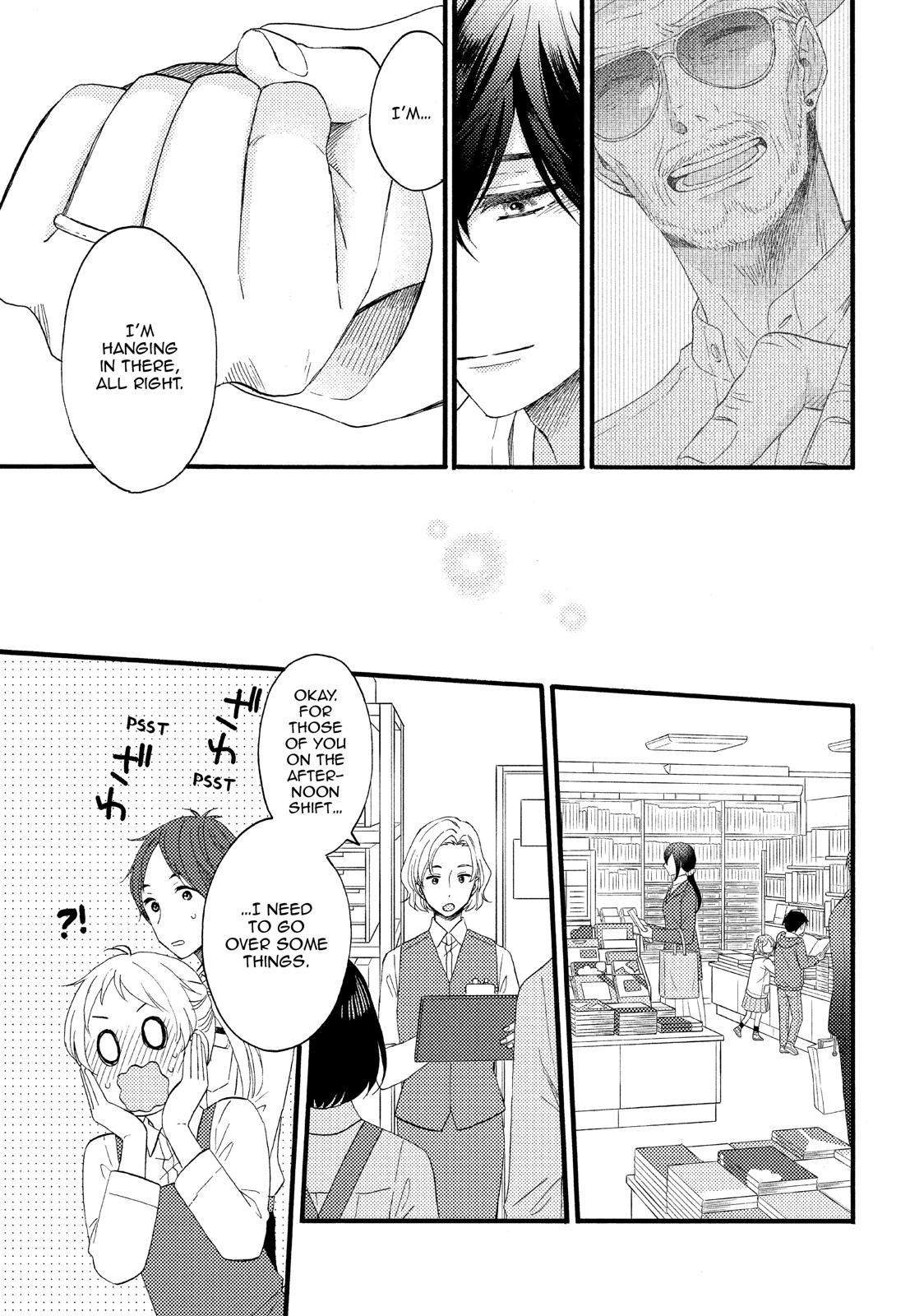 Read A Condition Called Love Manga Online