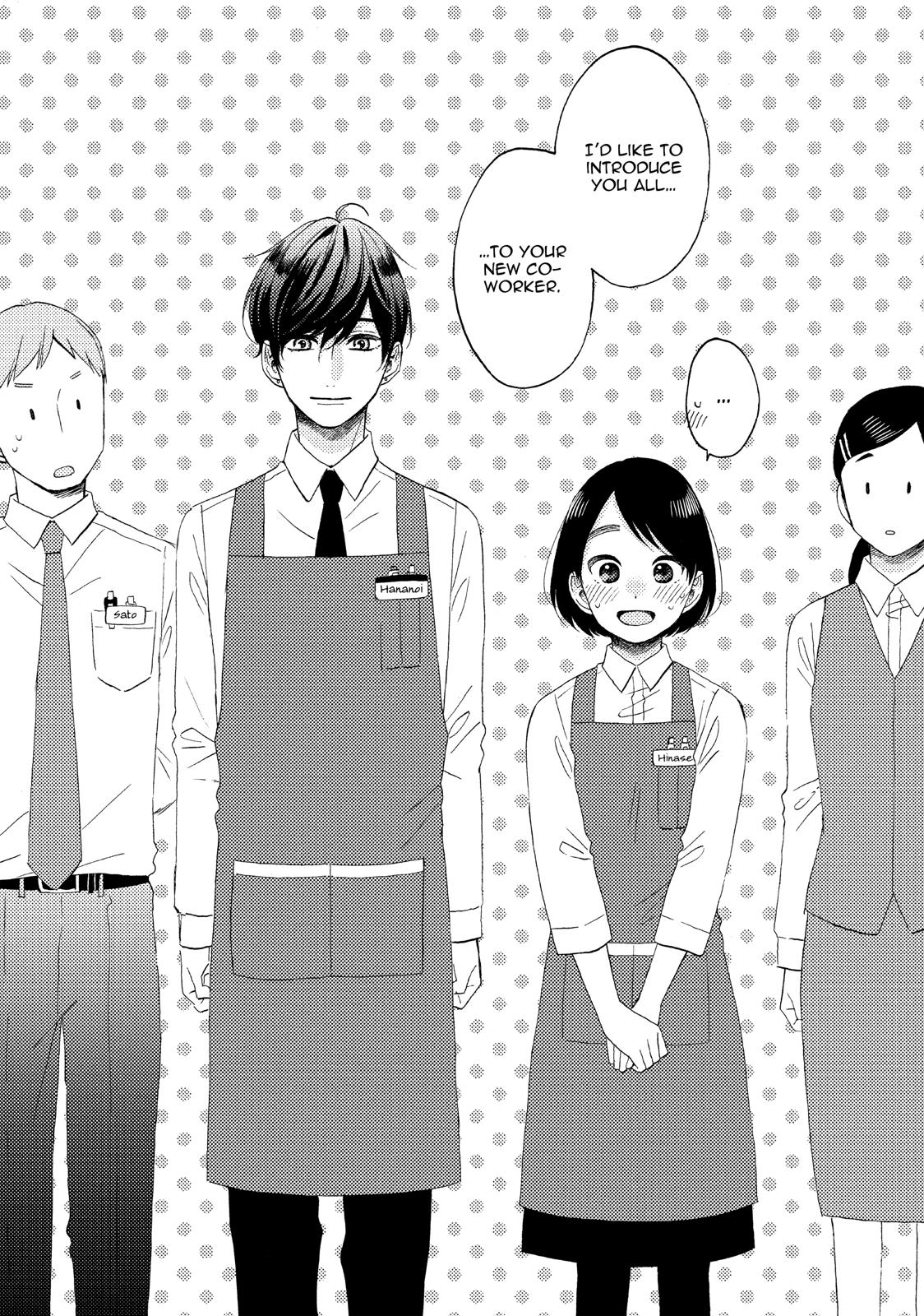 Read A Condition Called Love Manga Online