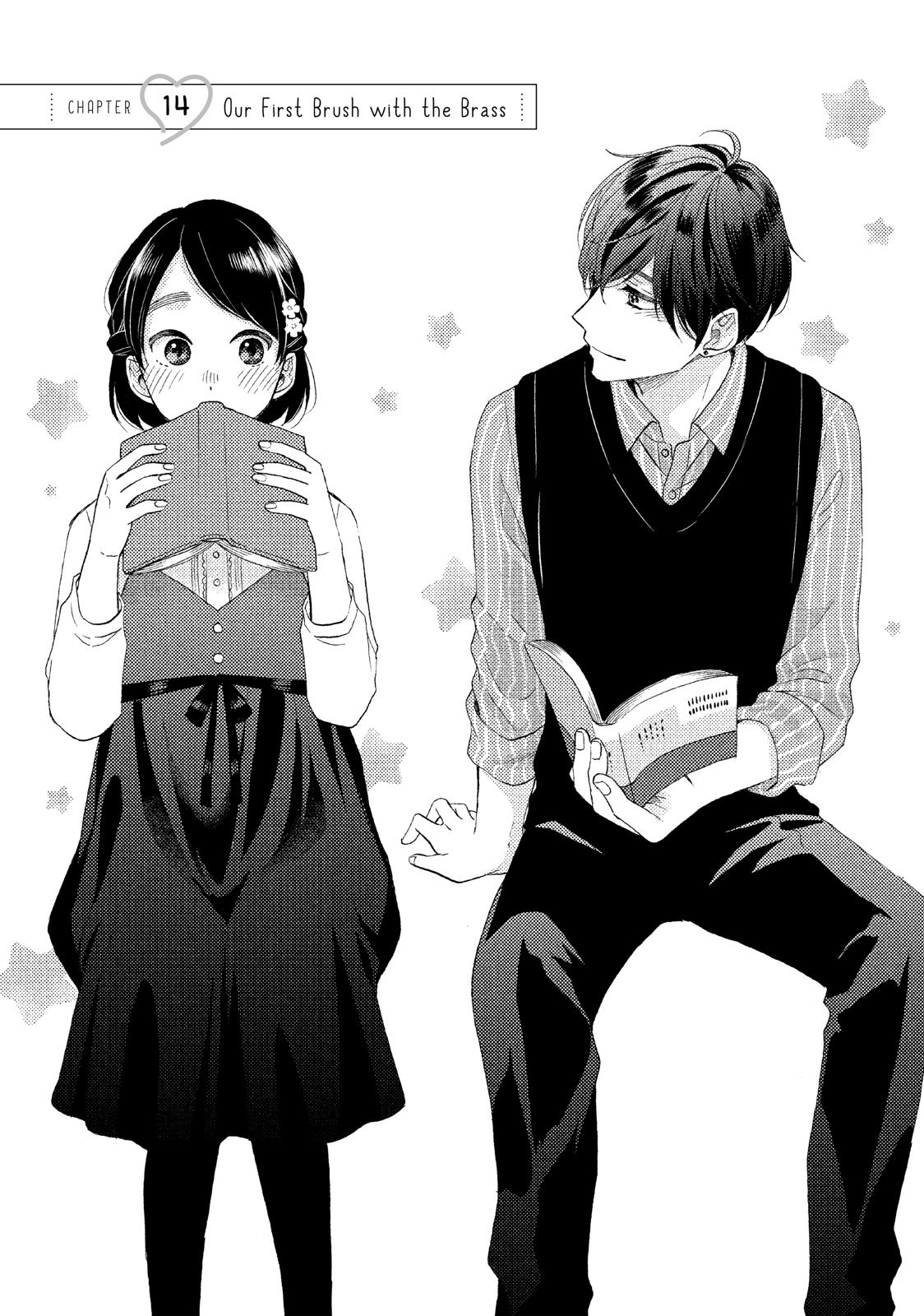 Read A Condition Called Love Manga Online