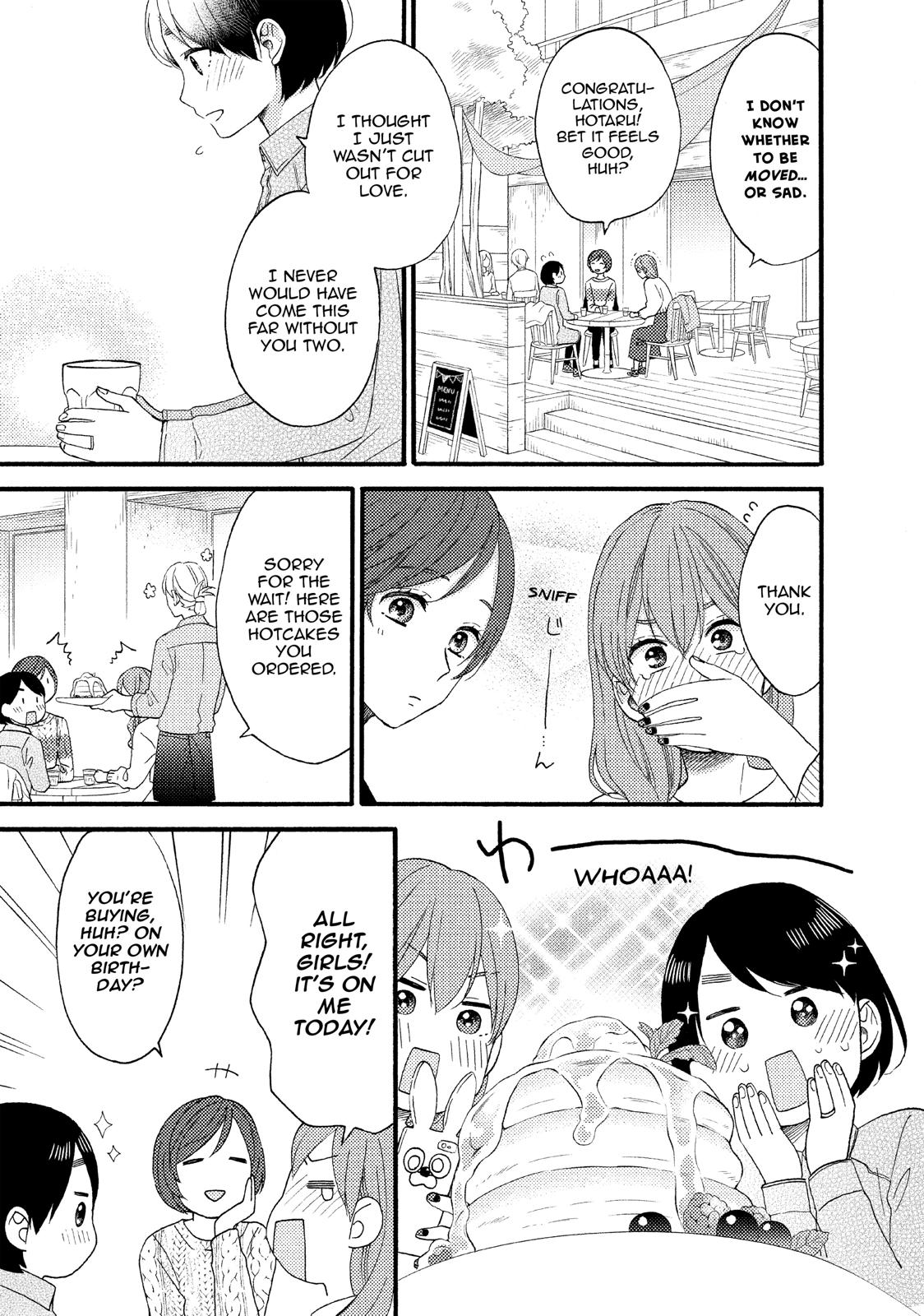 Read A Condition Called Love Manga Online