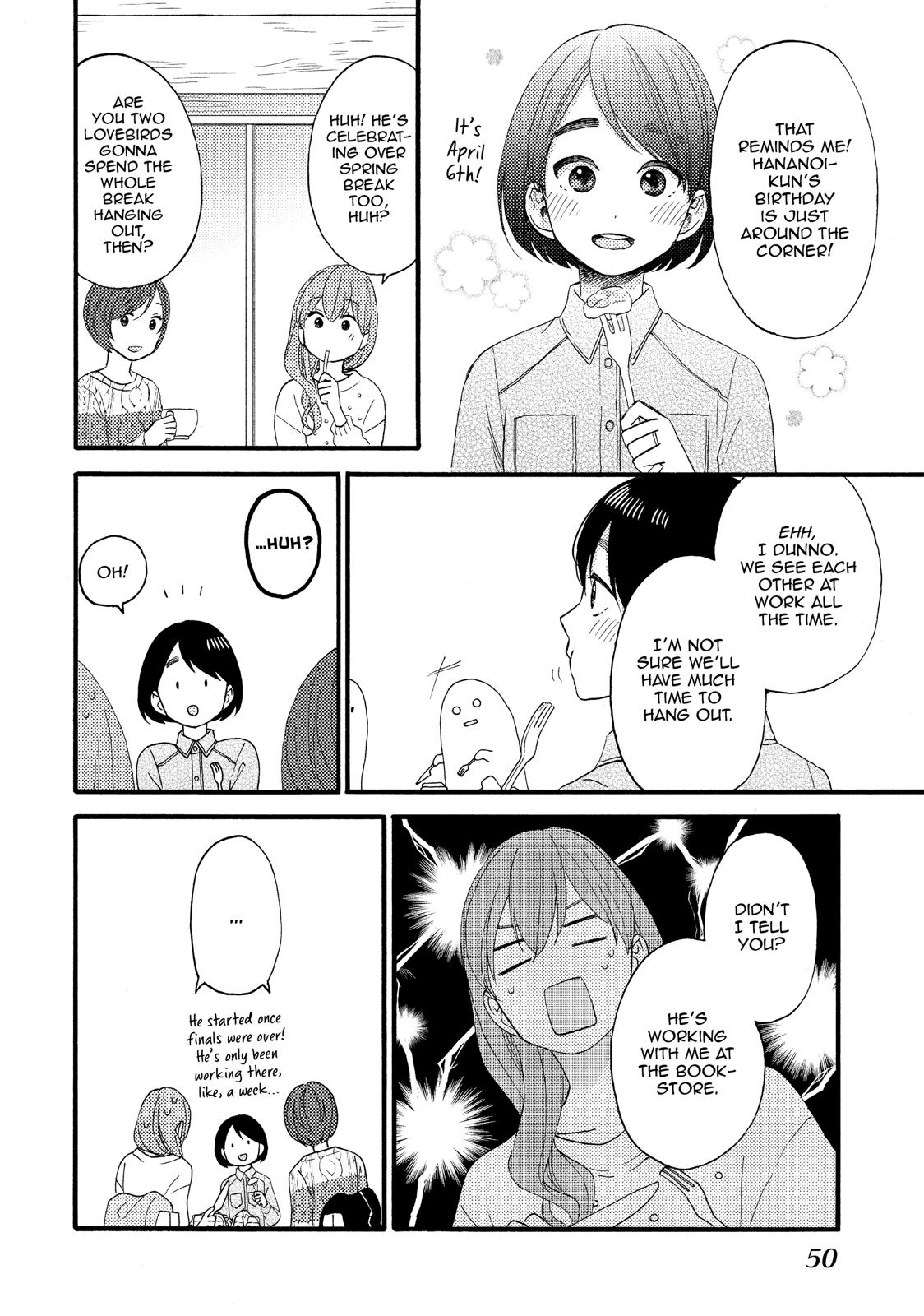 Read A Condition Called Love Manga Online