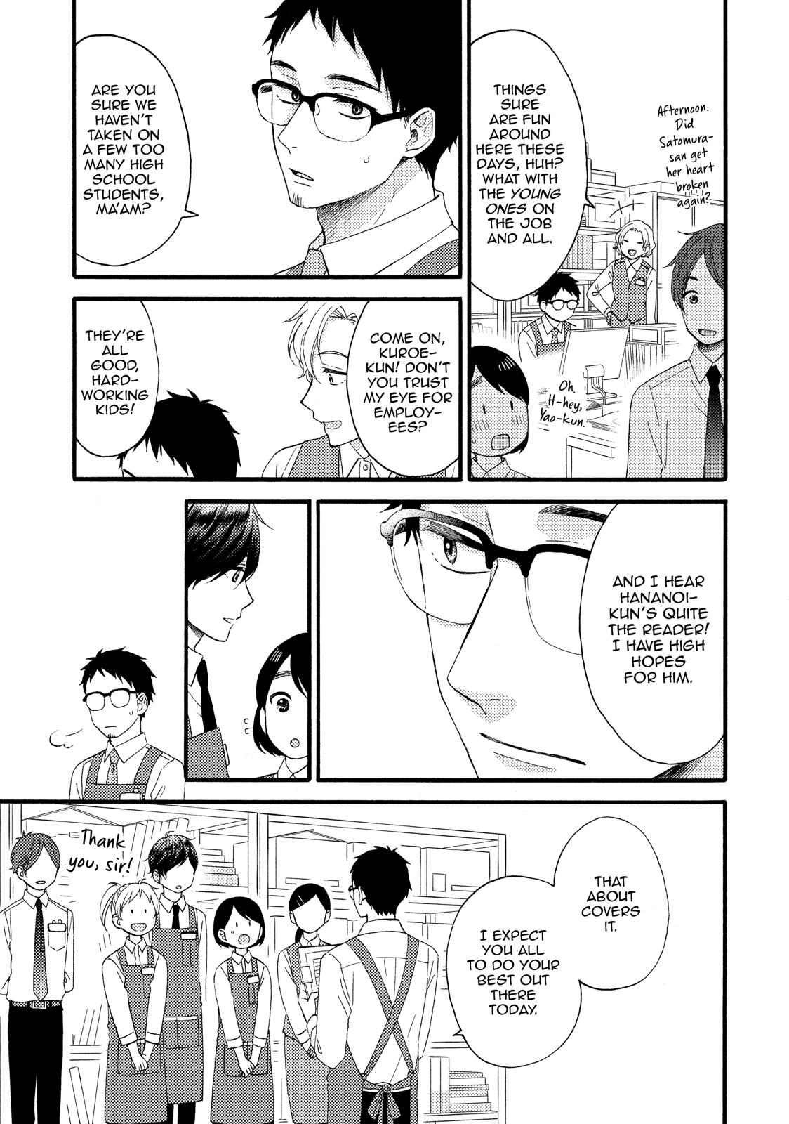 Read A Condition Called Love Manga Online