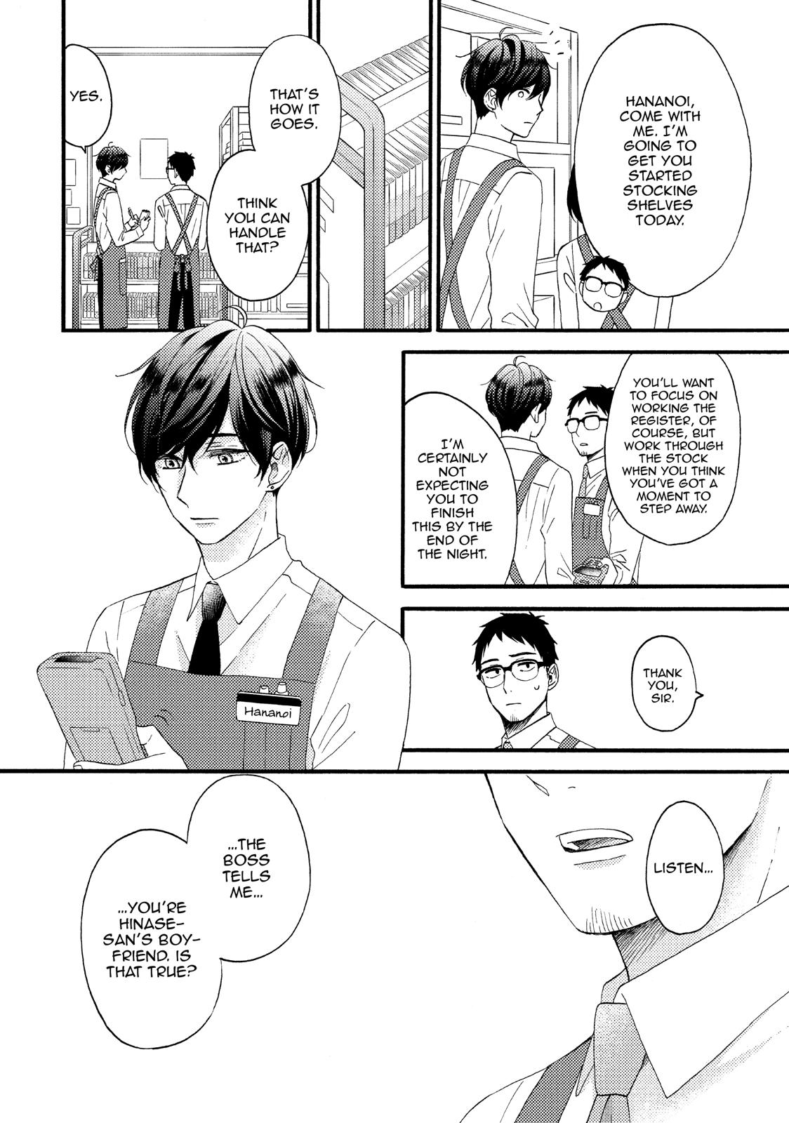 Read A Condition Called Love Manga Online