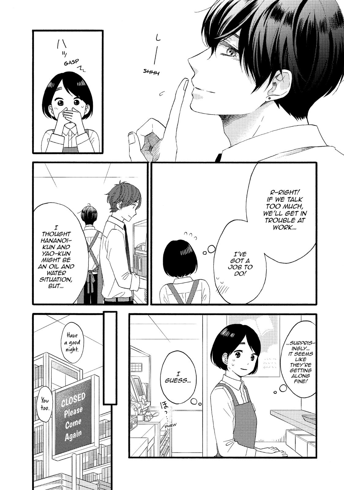 Read A Condition Called Love Manga Online