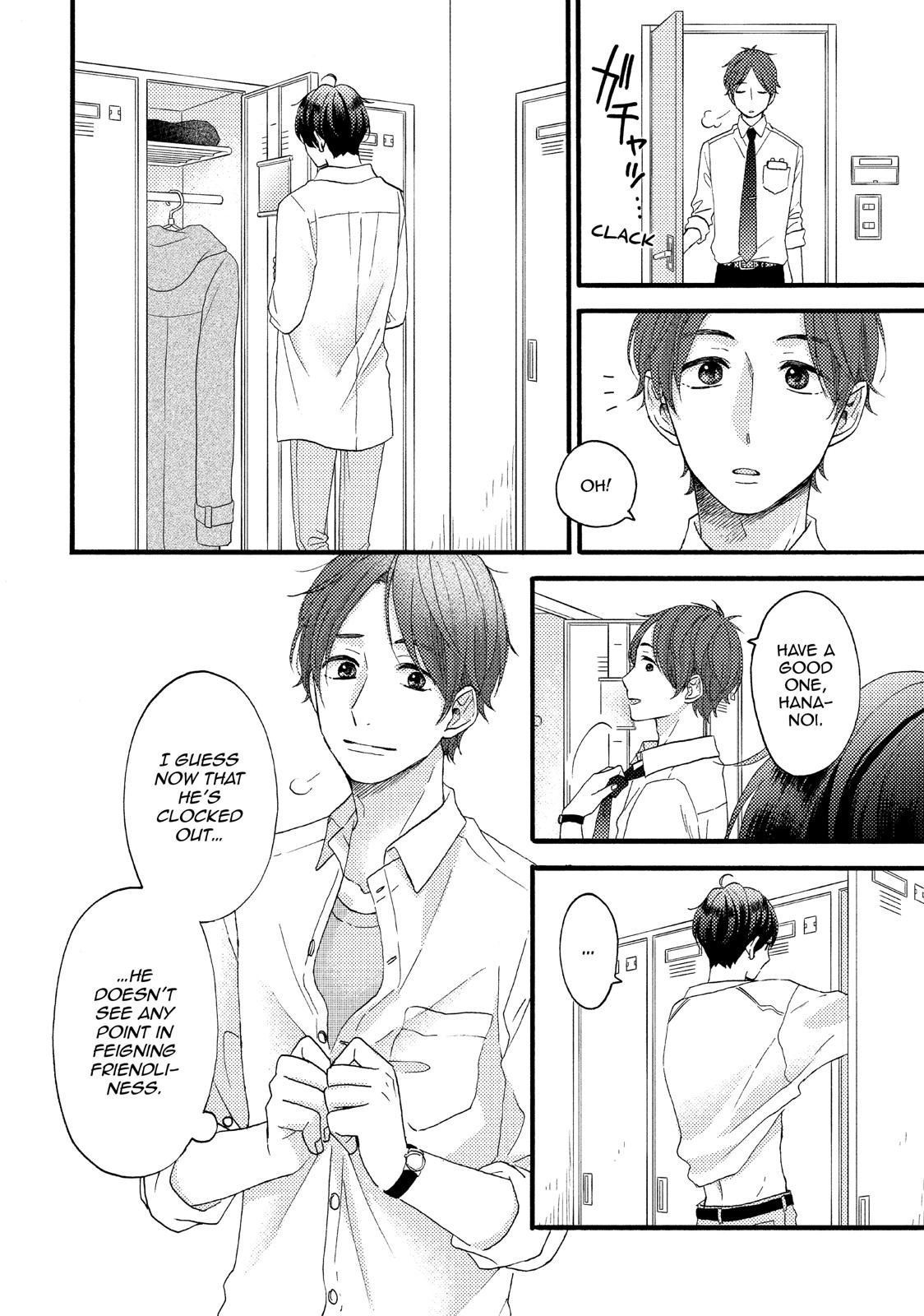 Read A Condition Called Love Manga Online