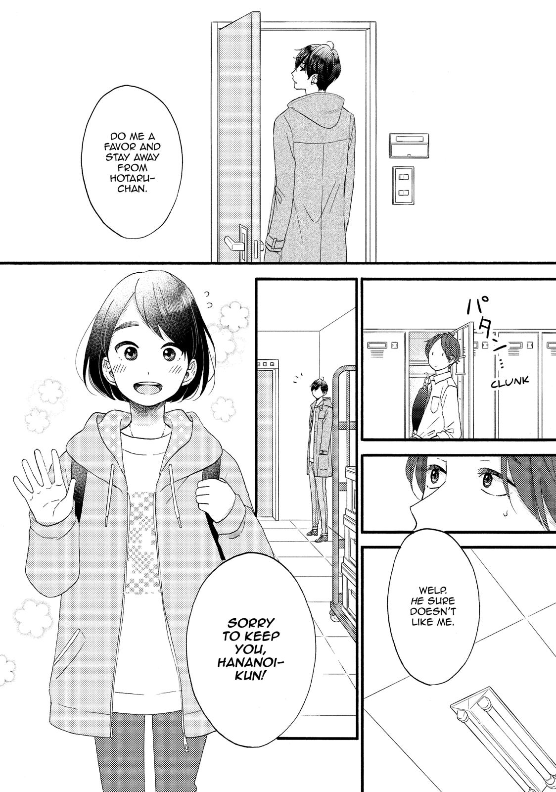 Read A Condition Called Love Manga Online