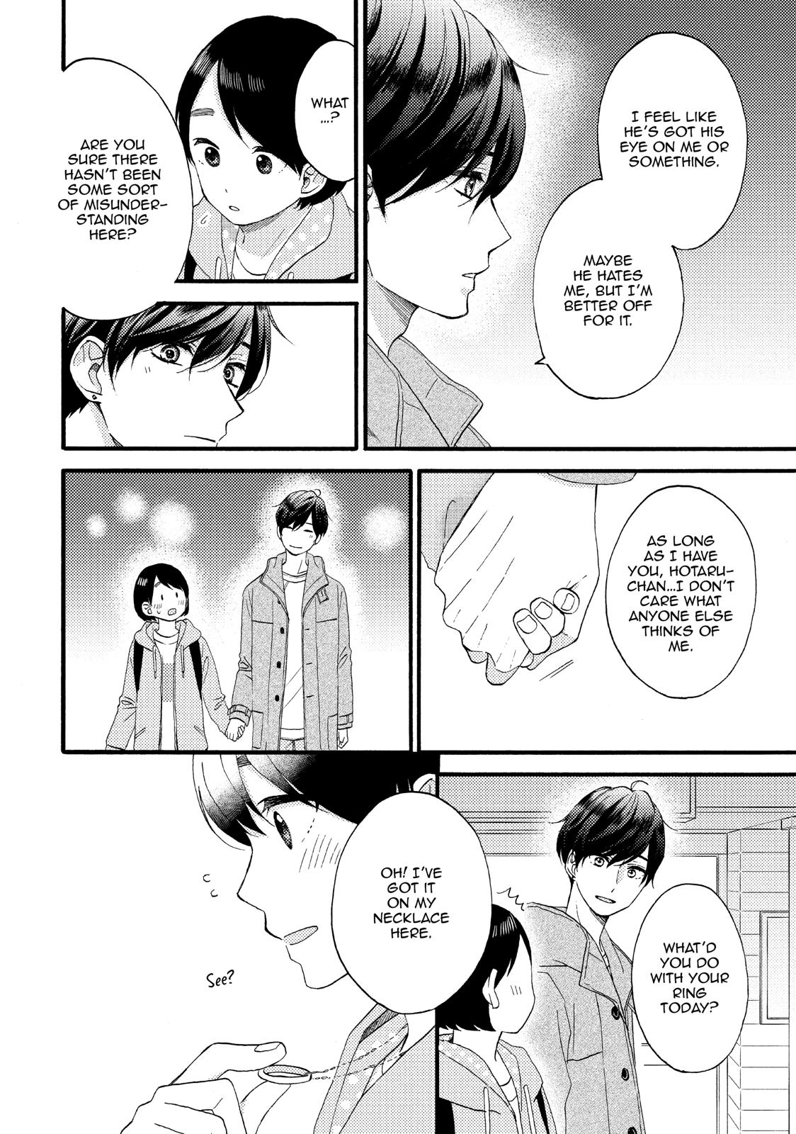Read A Condition Called Love Manga Online
