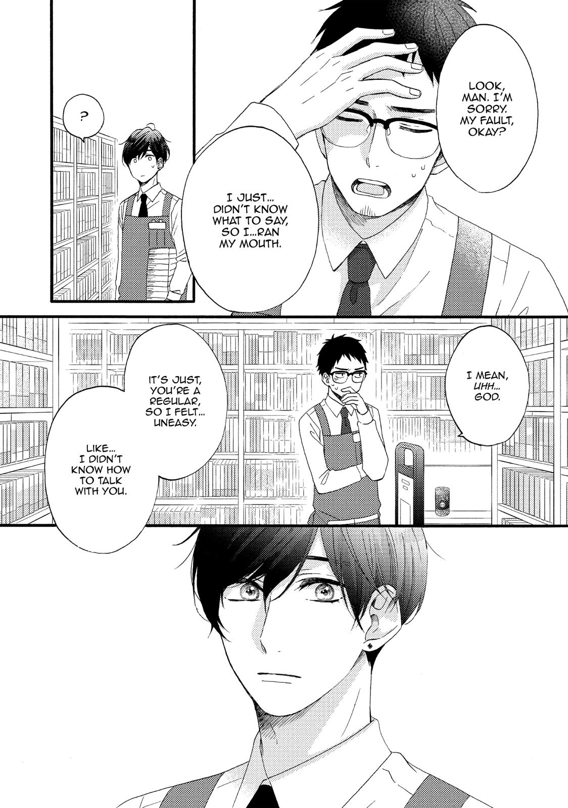Read A Condition Called Love Manga Online