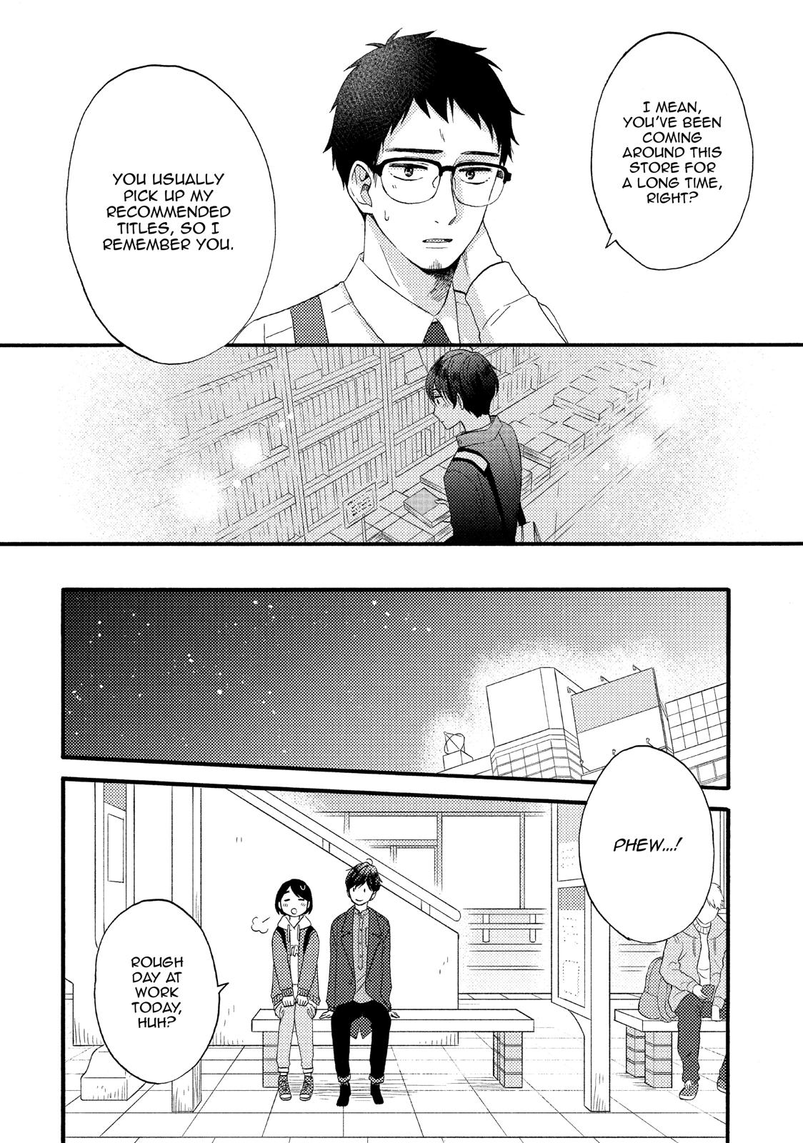 Read A Condition Called Love Manga Online
