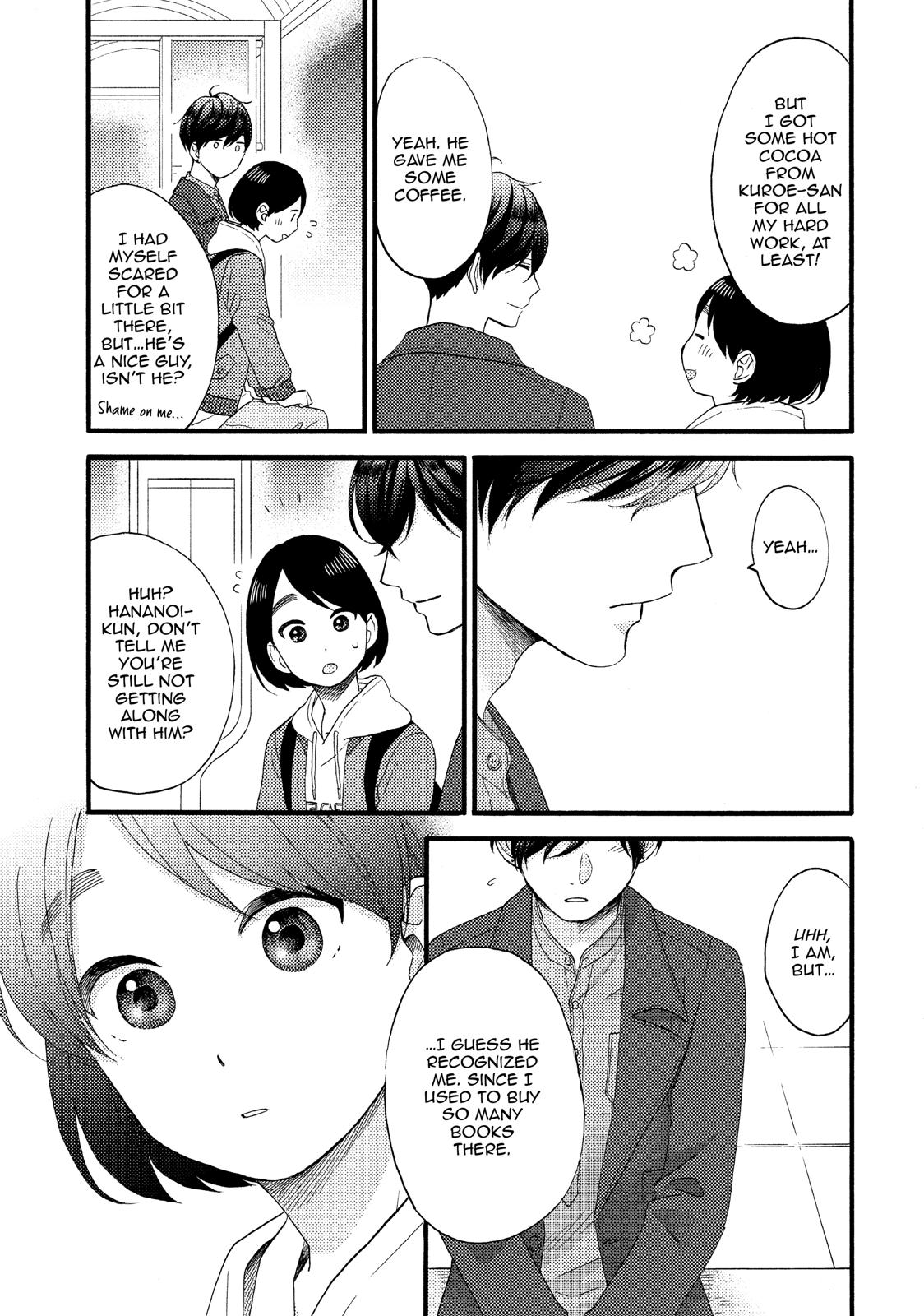 Read A Condition Called Love Manga Online