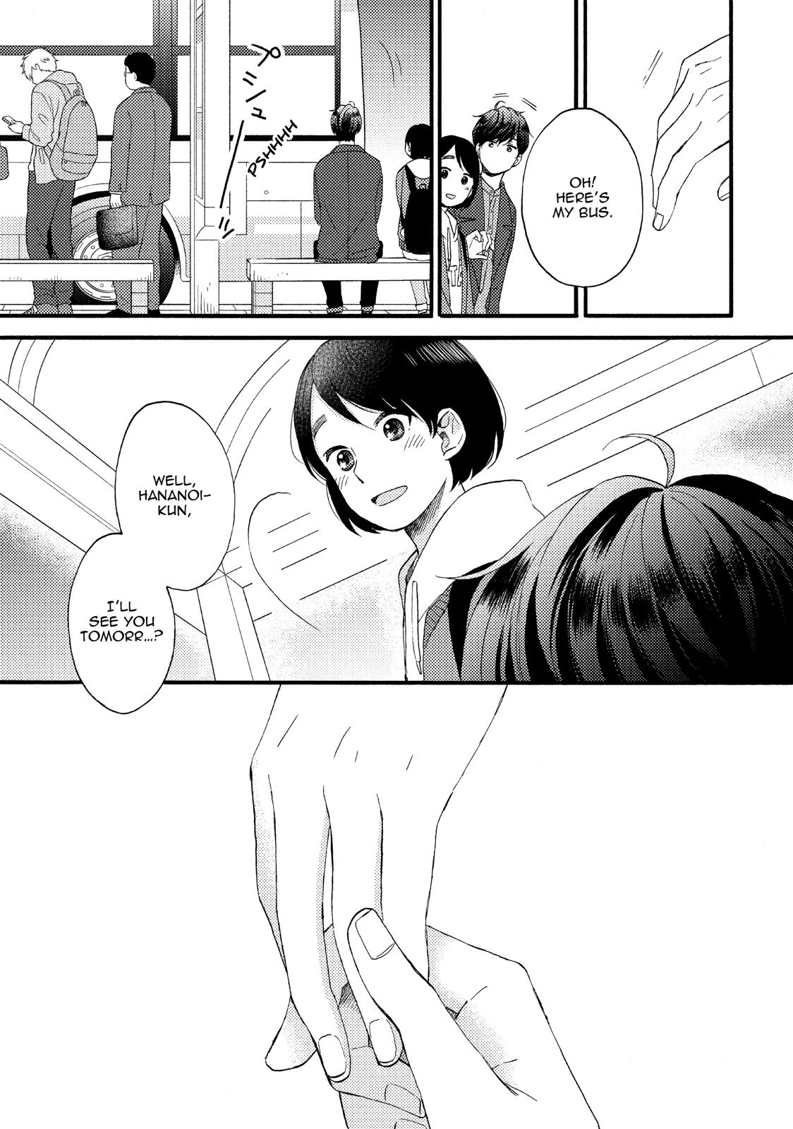 Read A Condition Called Love Manga Online