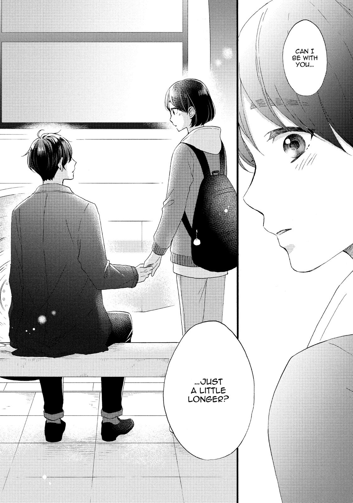 Read A Condition Called Love Manga Online