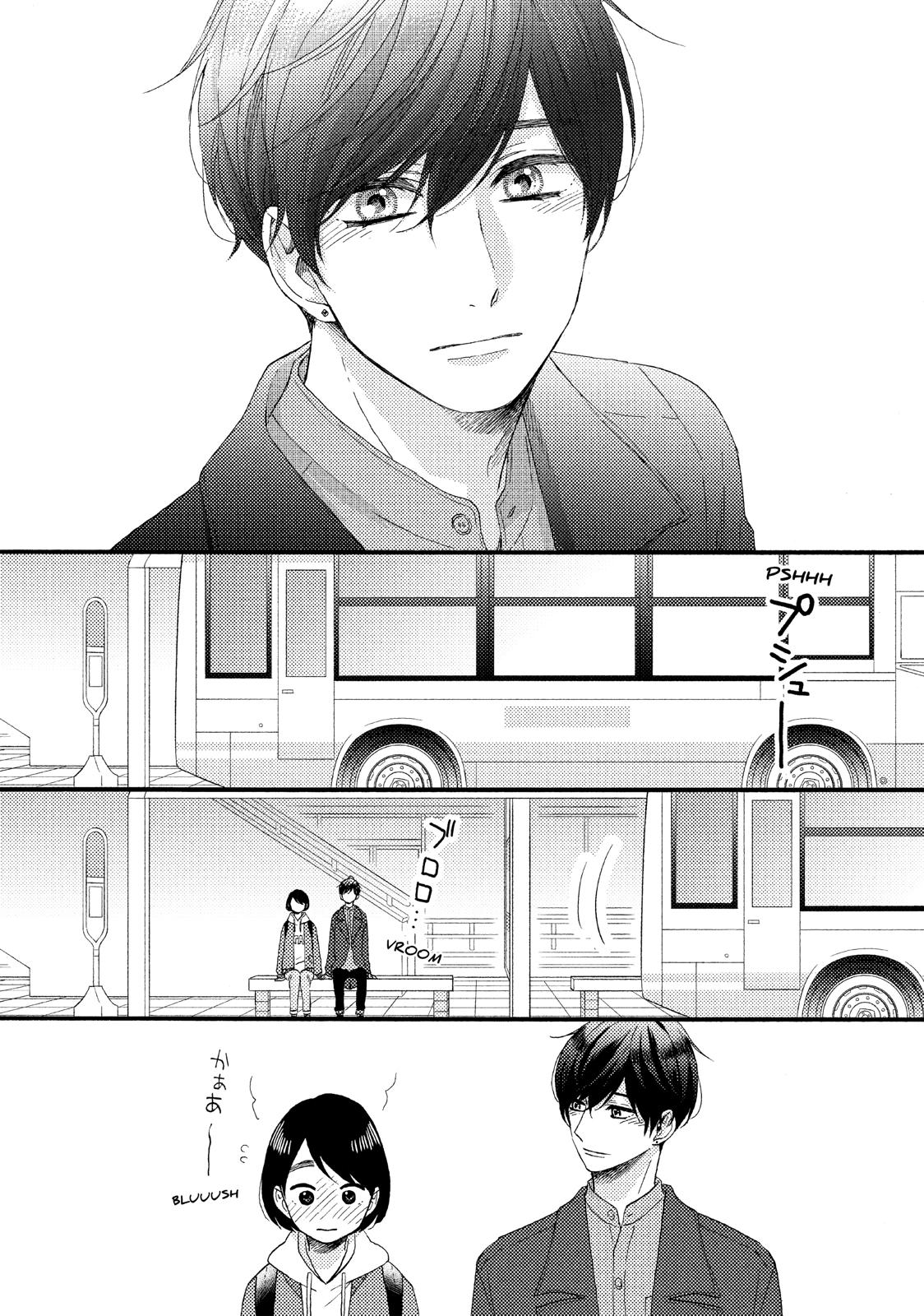 Read A Condition Called Love Manga Online