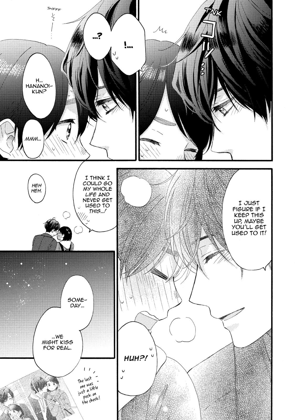 Read A Condition Called Love Manga Online