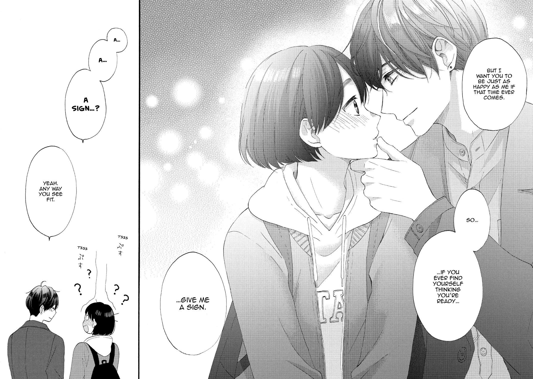 Read A Condition Called Love Manga Online
