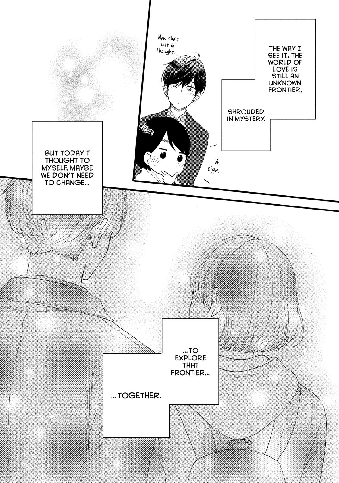 Read A Condition Called Love Manga Online