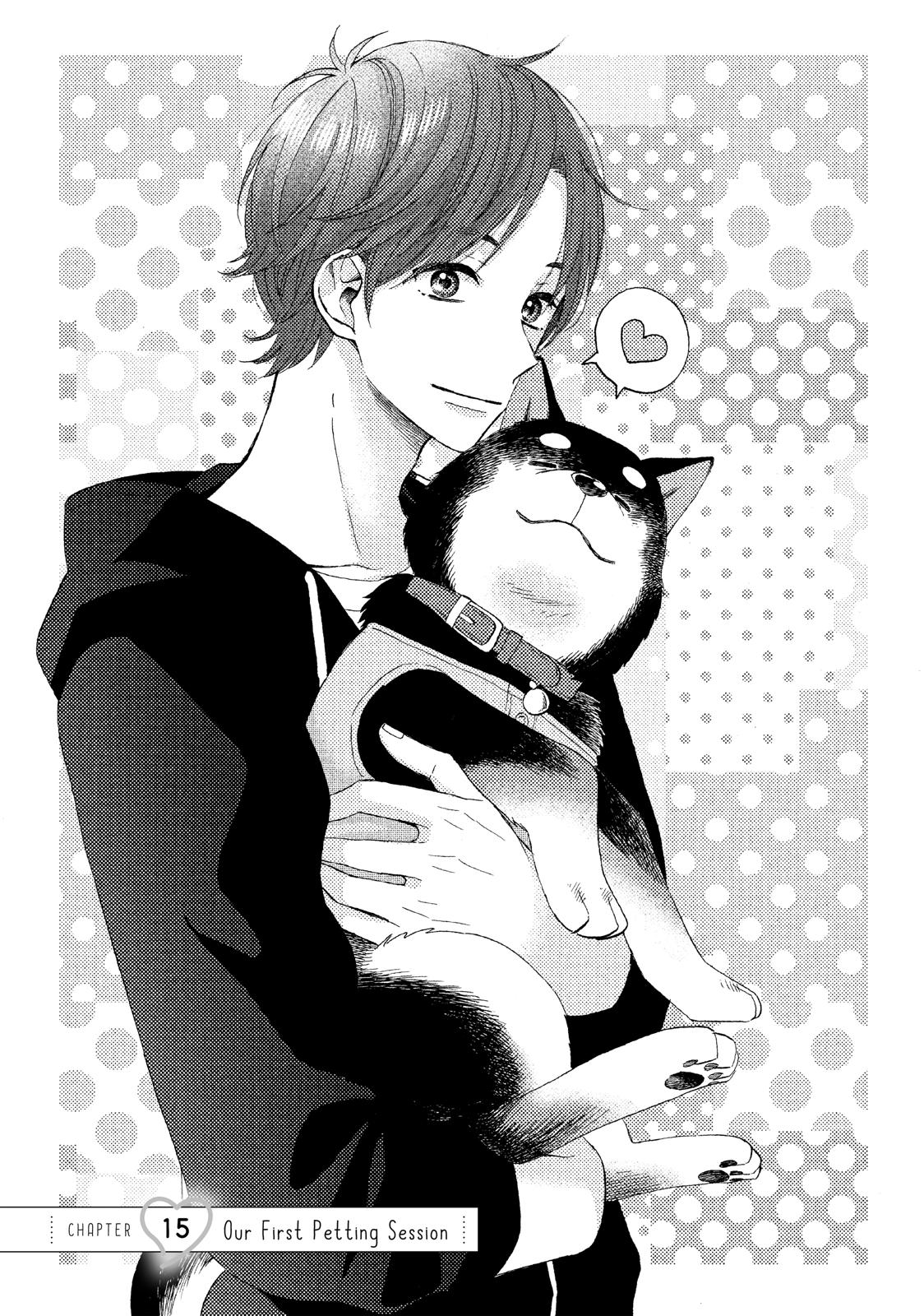 Read A Condition Called Love Manga Online