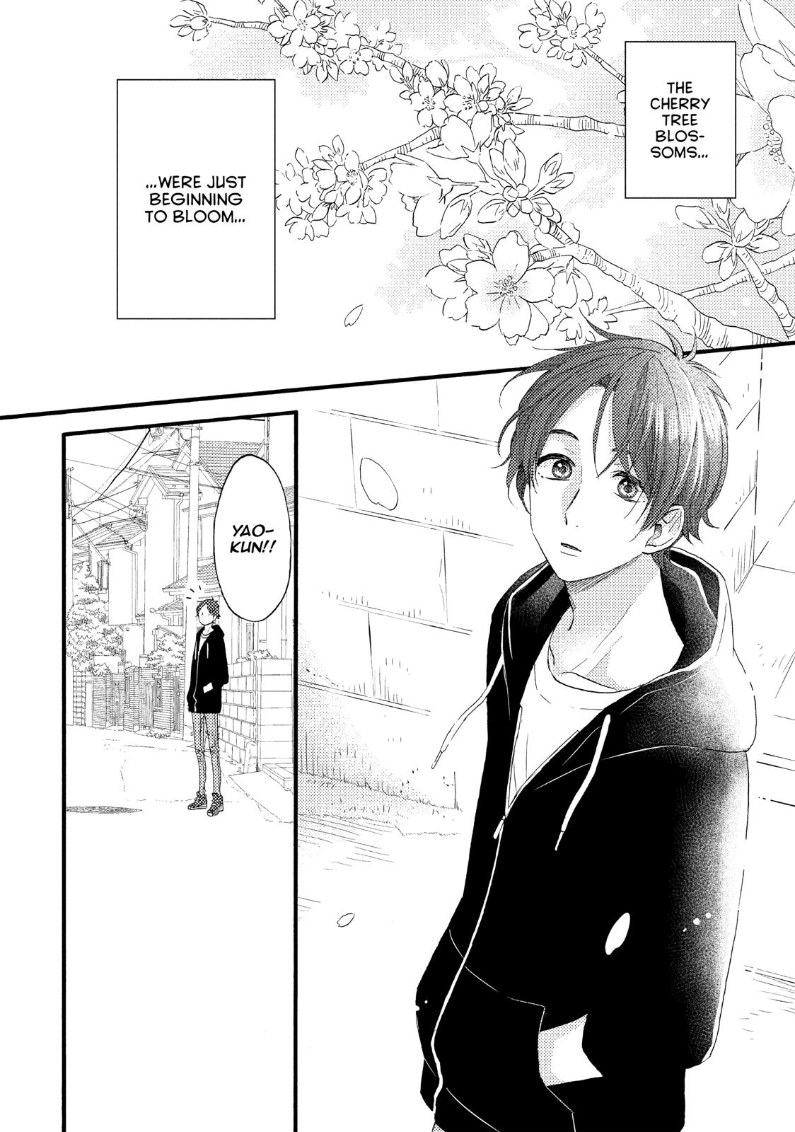 Read A Condition Called Love Manga Online