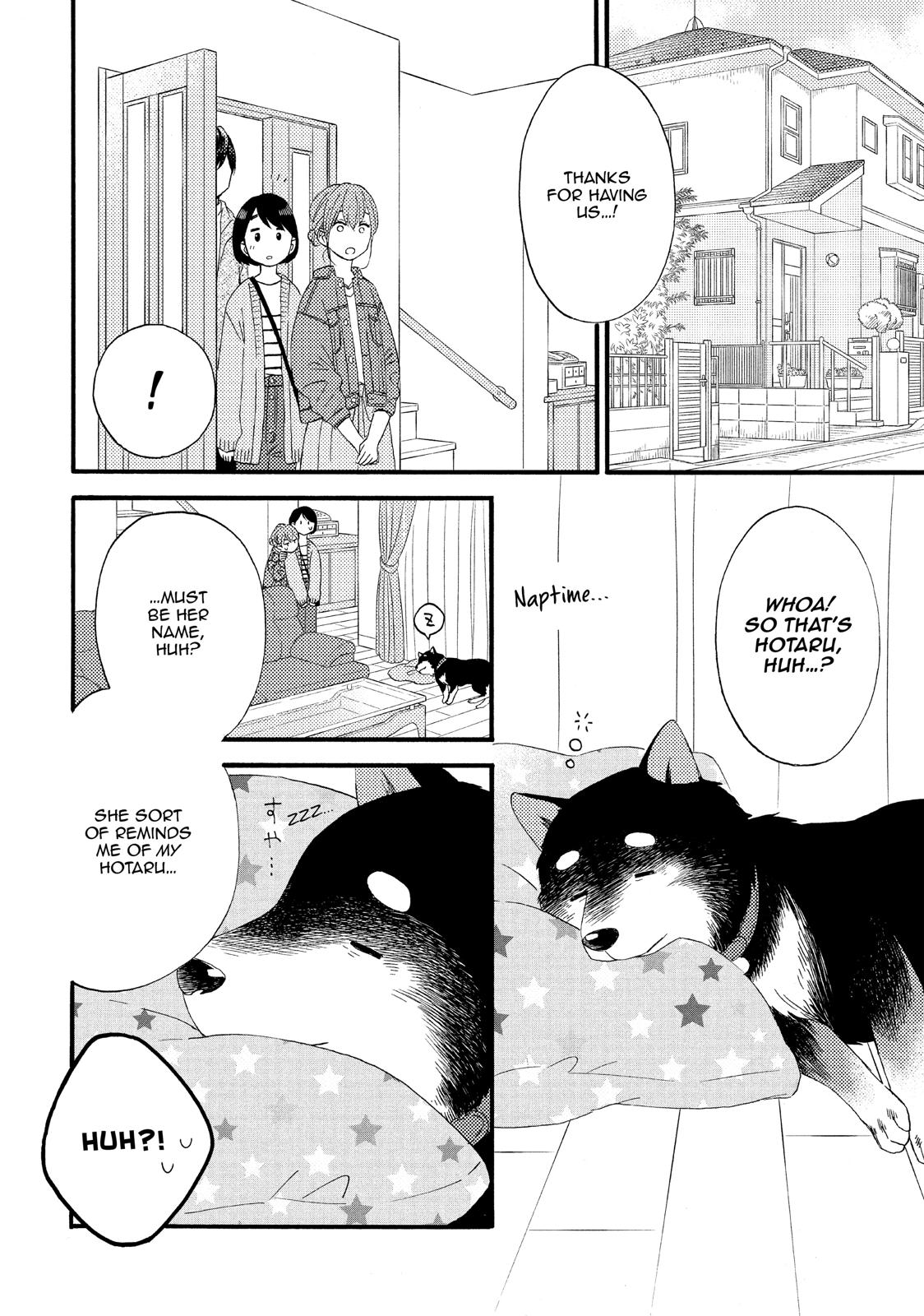 Read A Condition Called Love Manga Online