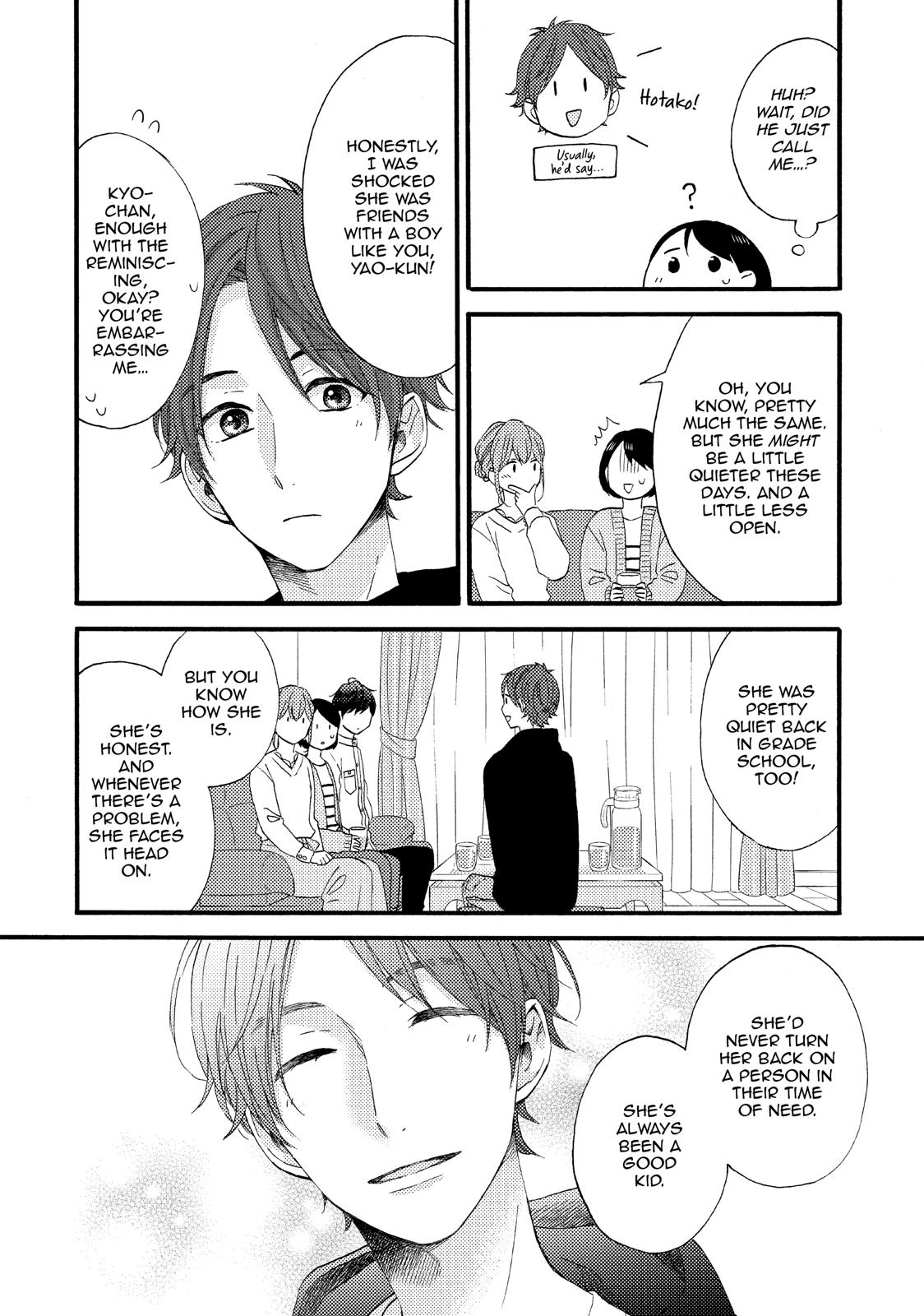 Read A Condition Called Love Manga Online